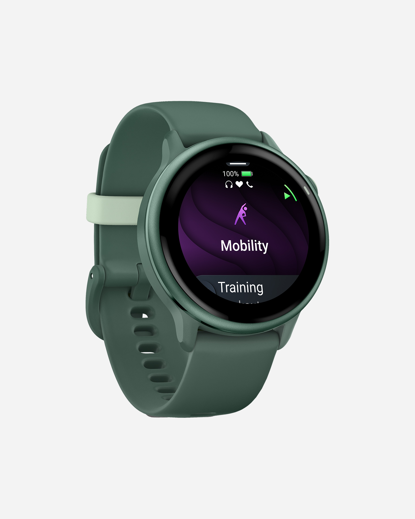 Orologio multifunzione GARMIN VIVOACTIVE 6  - Verde - 2 | Cisalfa Sport