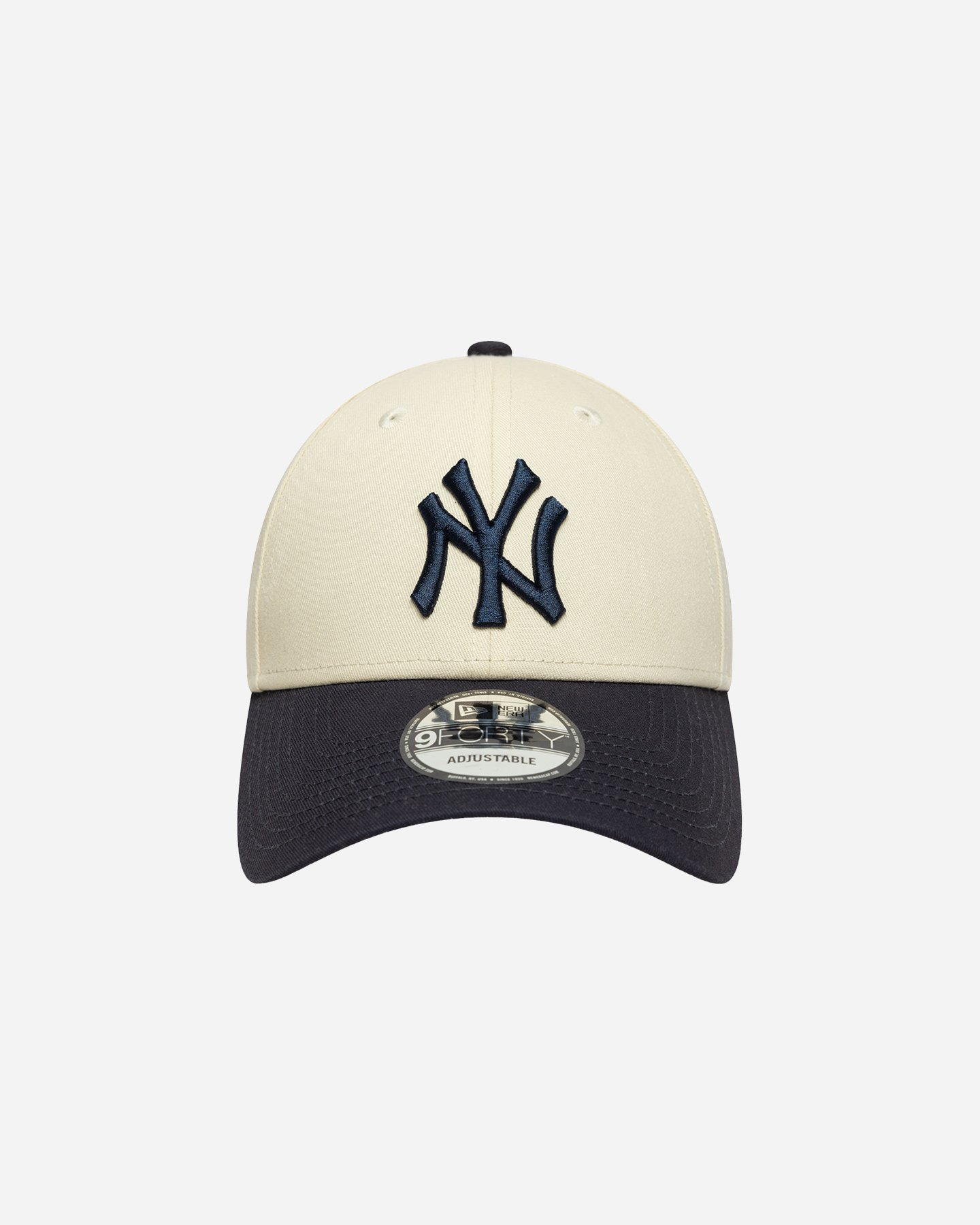 Cappellino NEW ERA 9FORTY NEW YORK YANKEES COLOURBLOCK  - Bianco - 1 | Cisalfa Sport