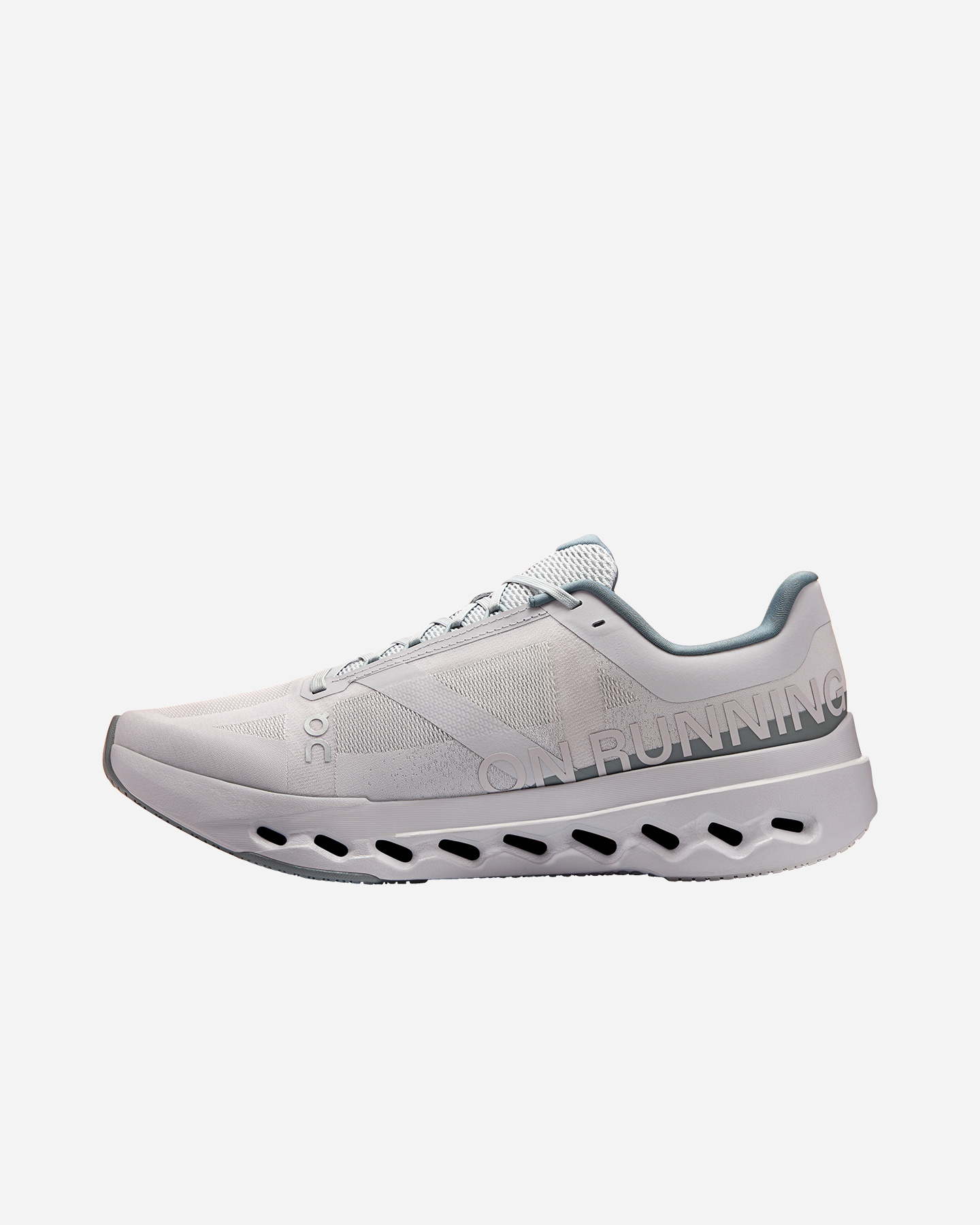 Scarpe running ON CLOUDSURFER NEXT M - Bianco - 5 | Cisalfa Sport