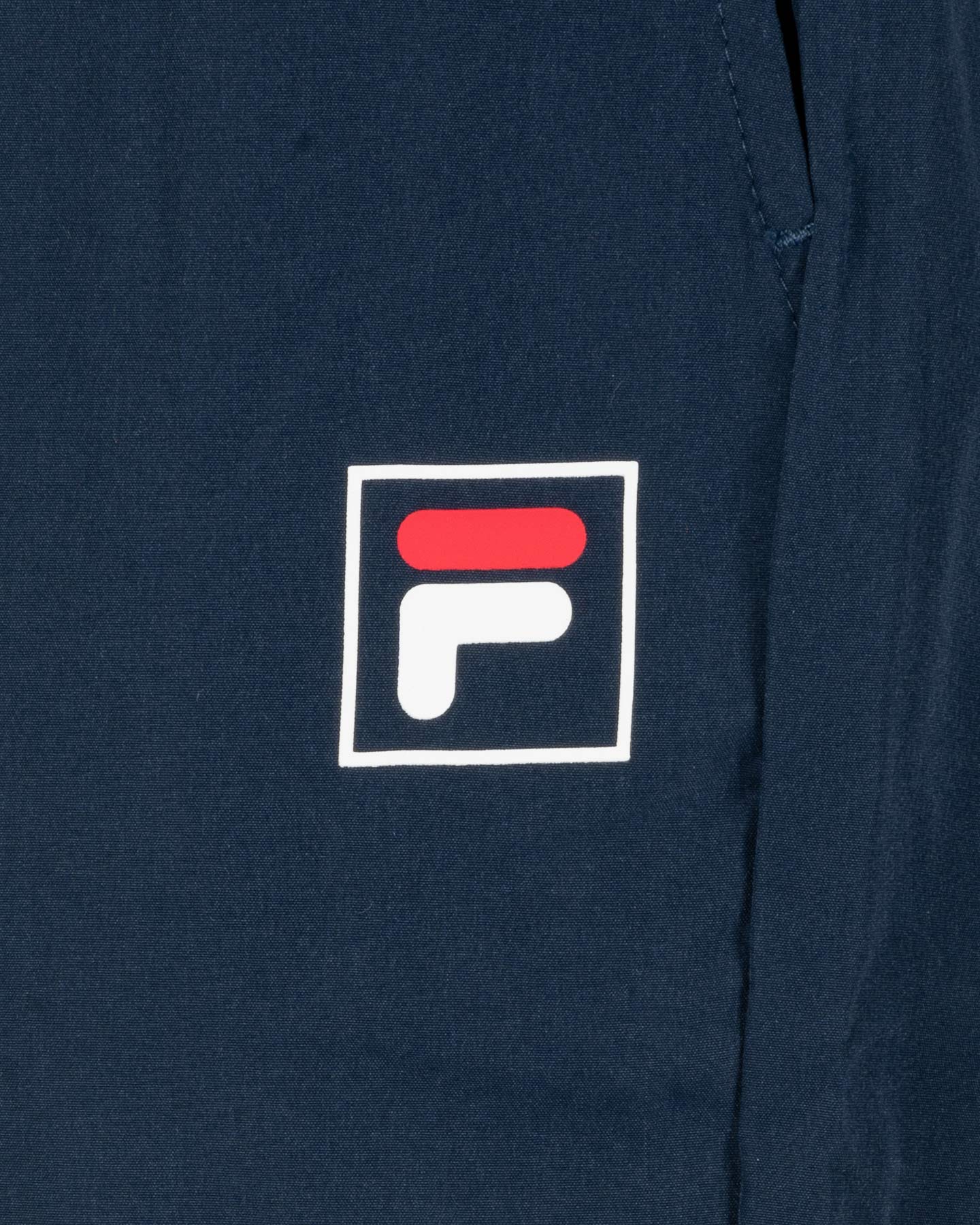 Abbigliamento tennis FILA MATCH LINE W - Blu - 2 | Cisalfa Sport