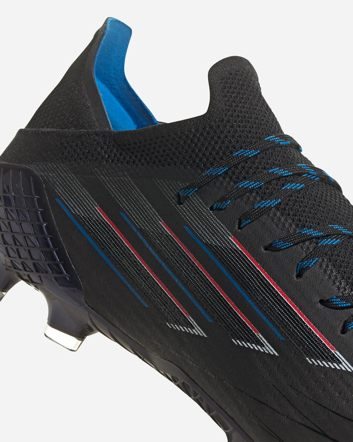 Scarpe calcio ADIDAS X SPEEDFLOW.1 FG M - Nero - 3 | Cisalfa Sport