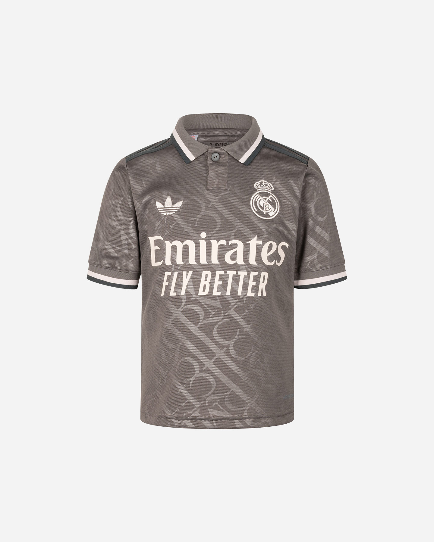 Maglia calcio ufficiale ADIDAS REAL MADRID 3RD 24-25 JR - Color mix - 0 | Cisalfa Sport