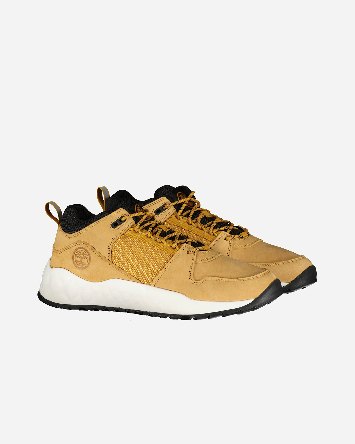 Scarpe urban TIMBERLAND SOLAR WAVE LOW WHEAT NUBUCK M - 1 | Cisalfa Sport