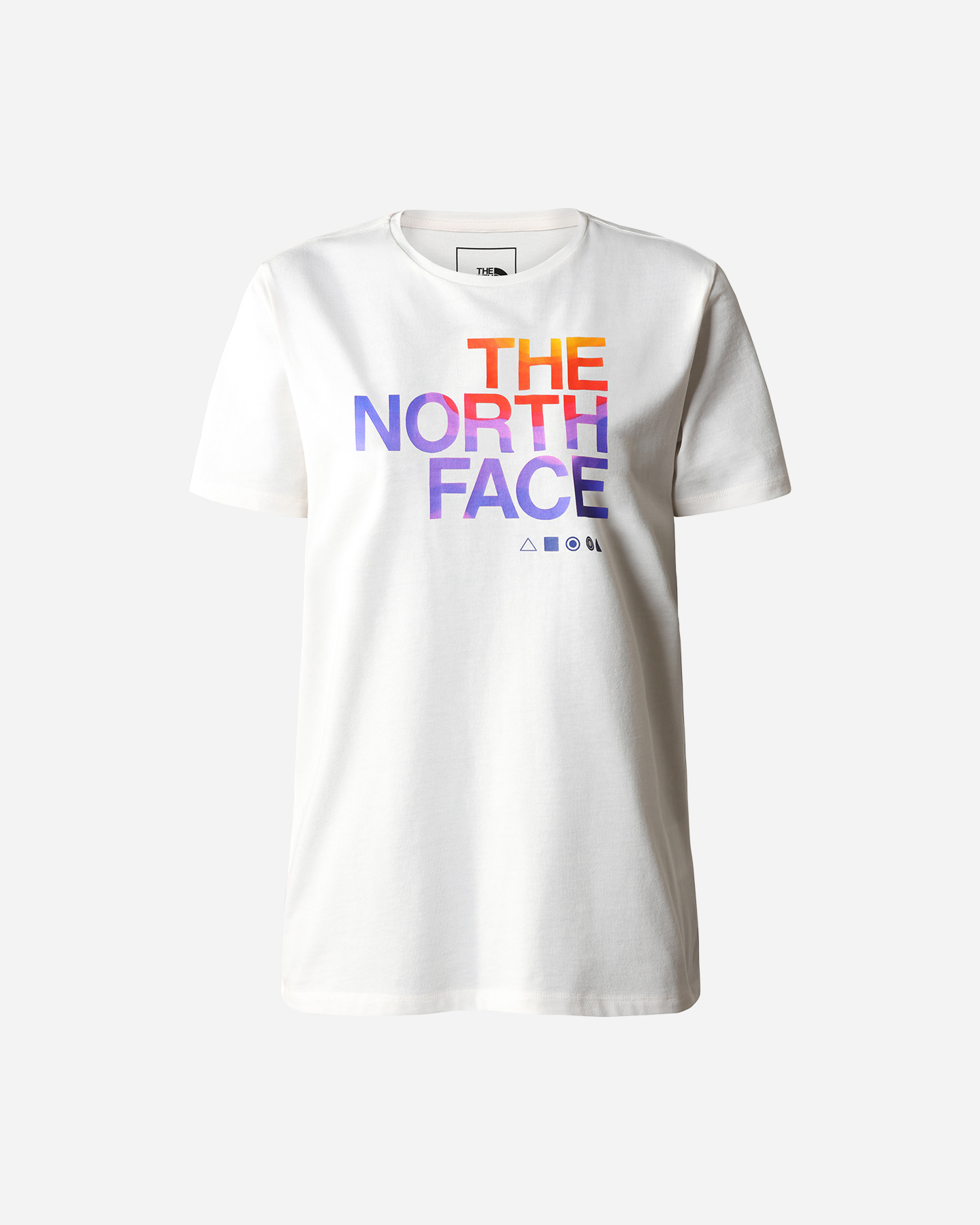 Image of The North Face Foundation W - T-shirt - Donna