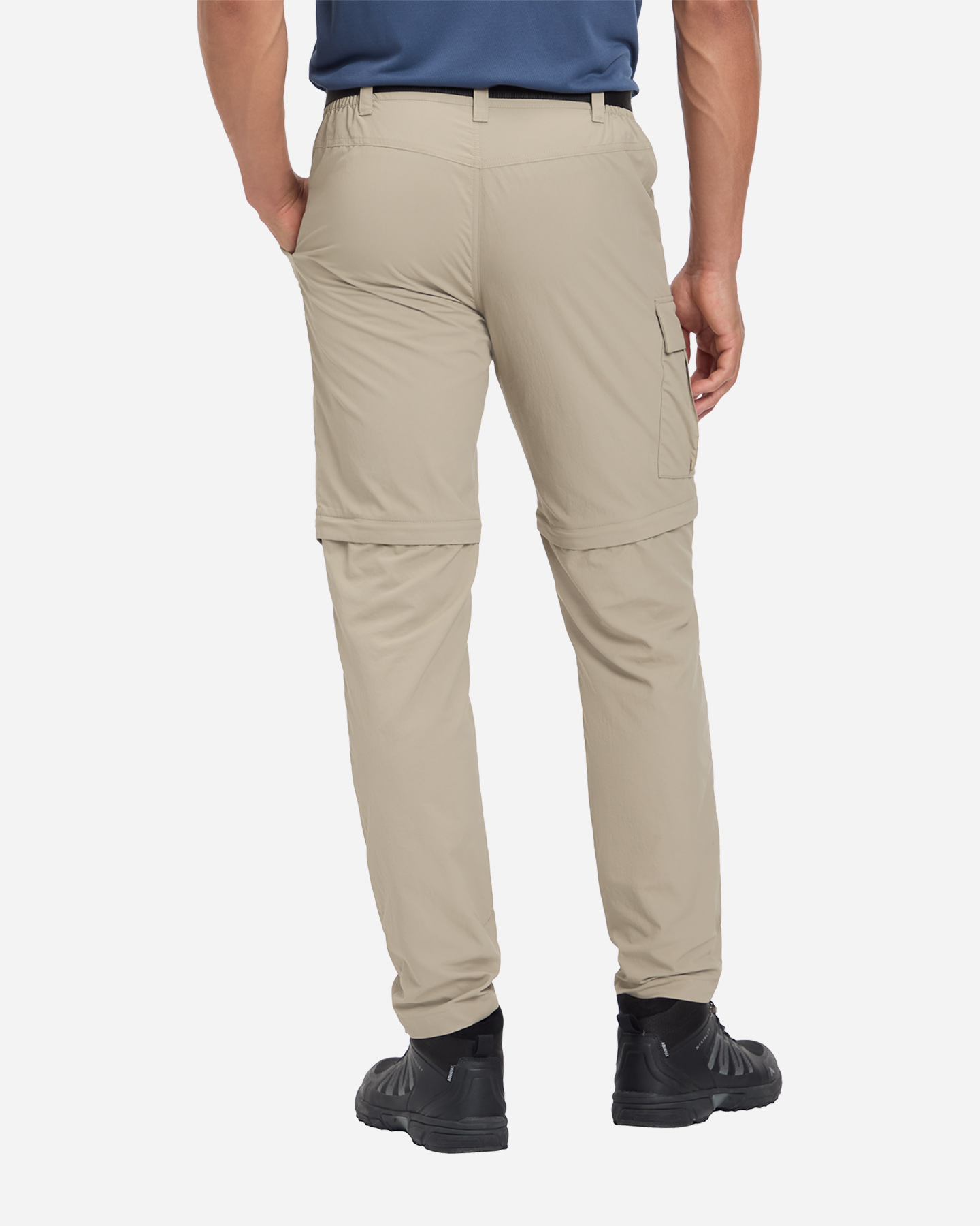 Pantalone outdoor MCKINLEY ARMI M - Marrone - 2 | Cisalfa Sport