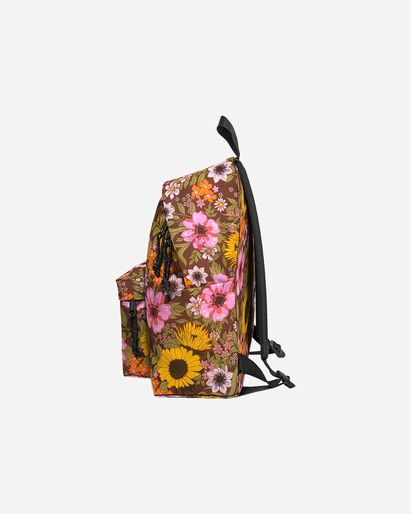 Zaino EASTPAK PADDED PAK'R POPFLOWER  - 6 | Cisalfa Sport