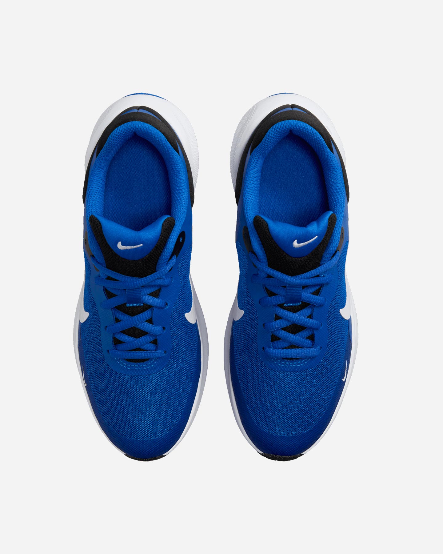 Scarpe sneakers NIKE REVOLUTION 7 GS JR - Blu royal - 3 | Cisalfa Sport