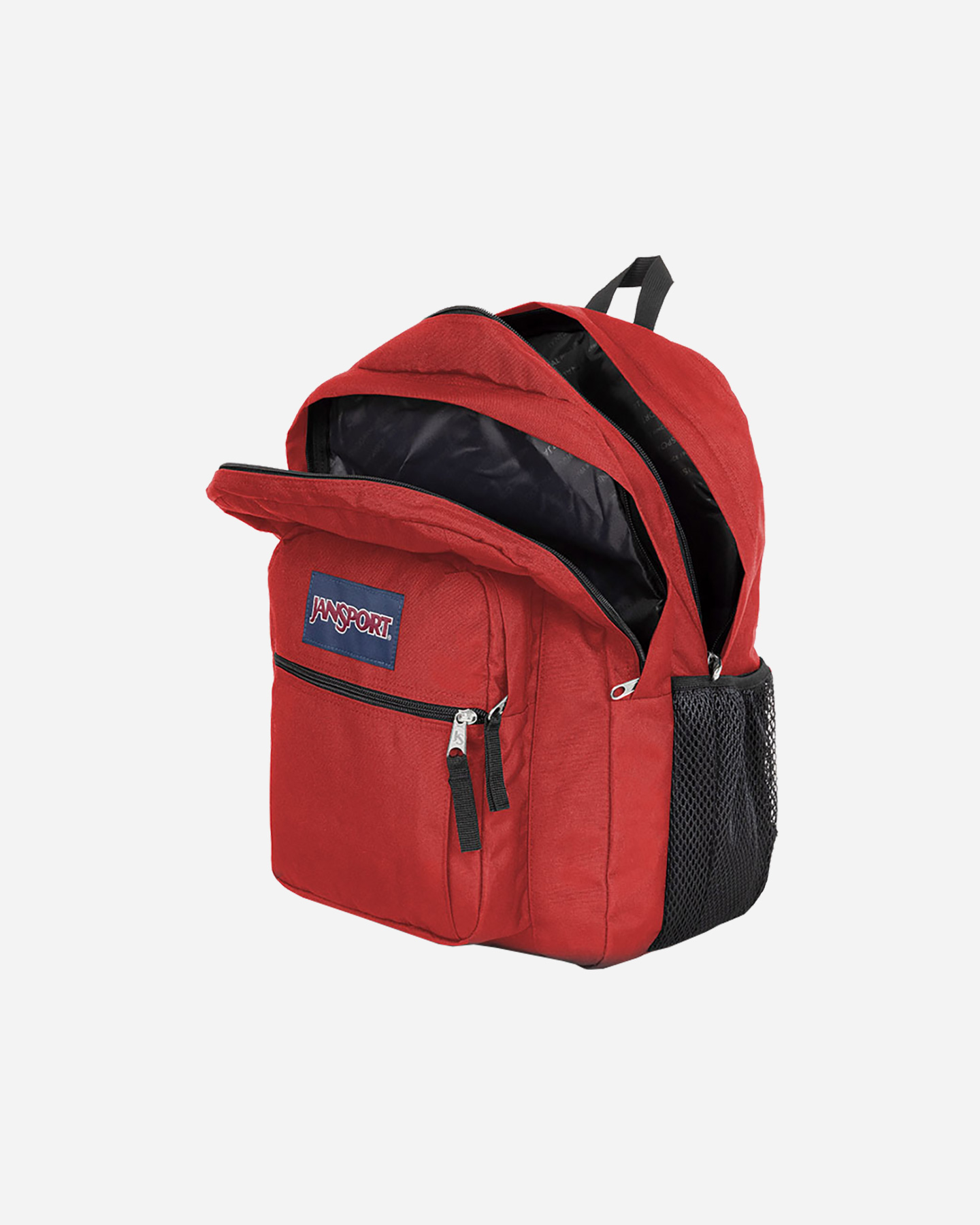 Zaino JANSPORT BIG STUDENT  - Rosso - 3 | Cisalfa Sport