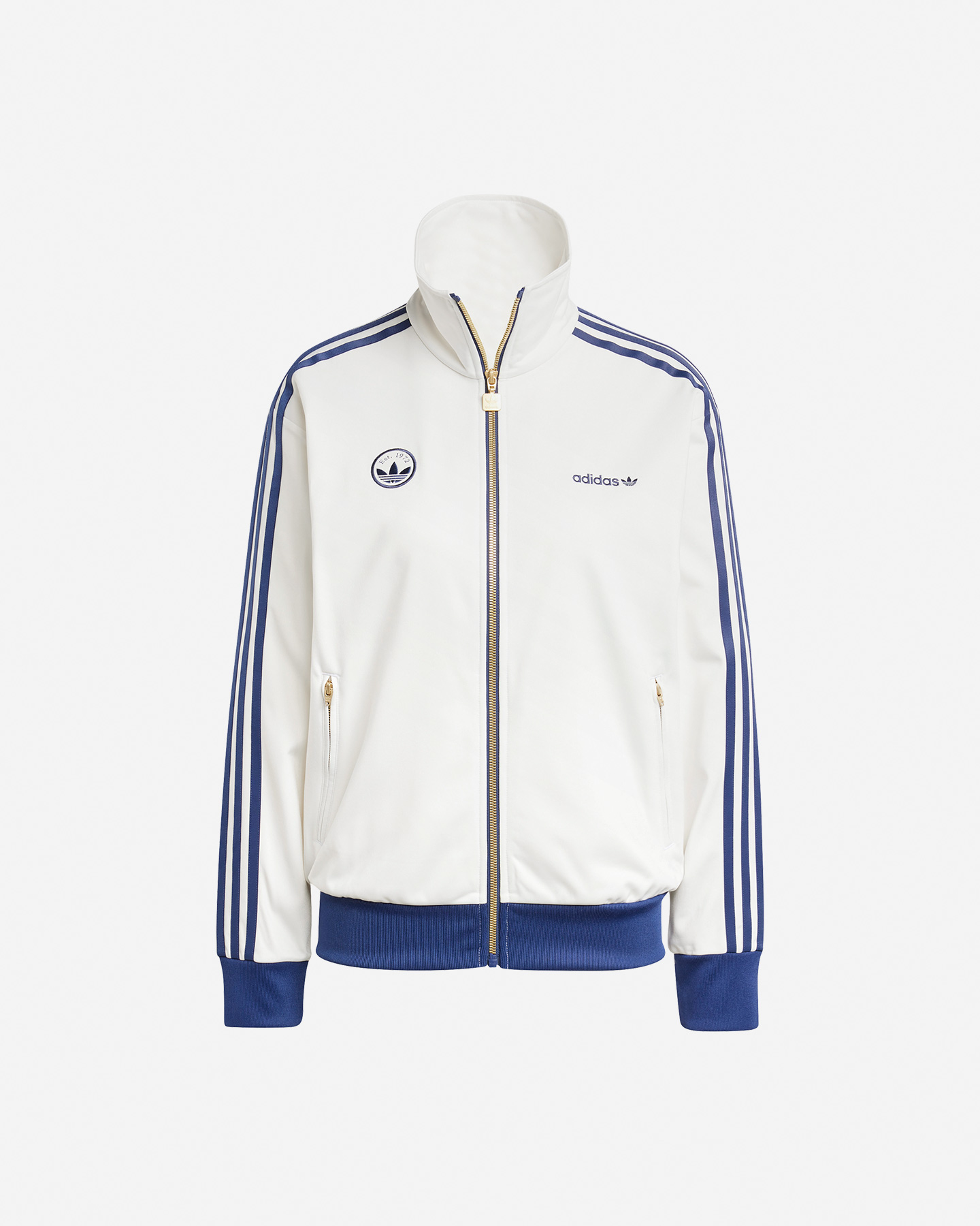 Felpa ADIDAS FIREBIRD W - Bianco - 0 | Cisalfa Sport