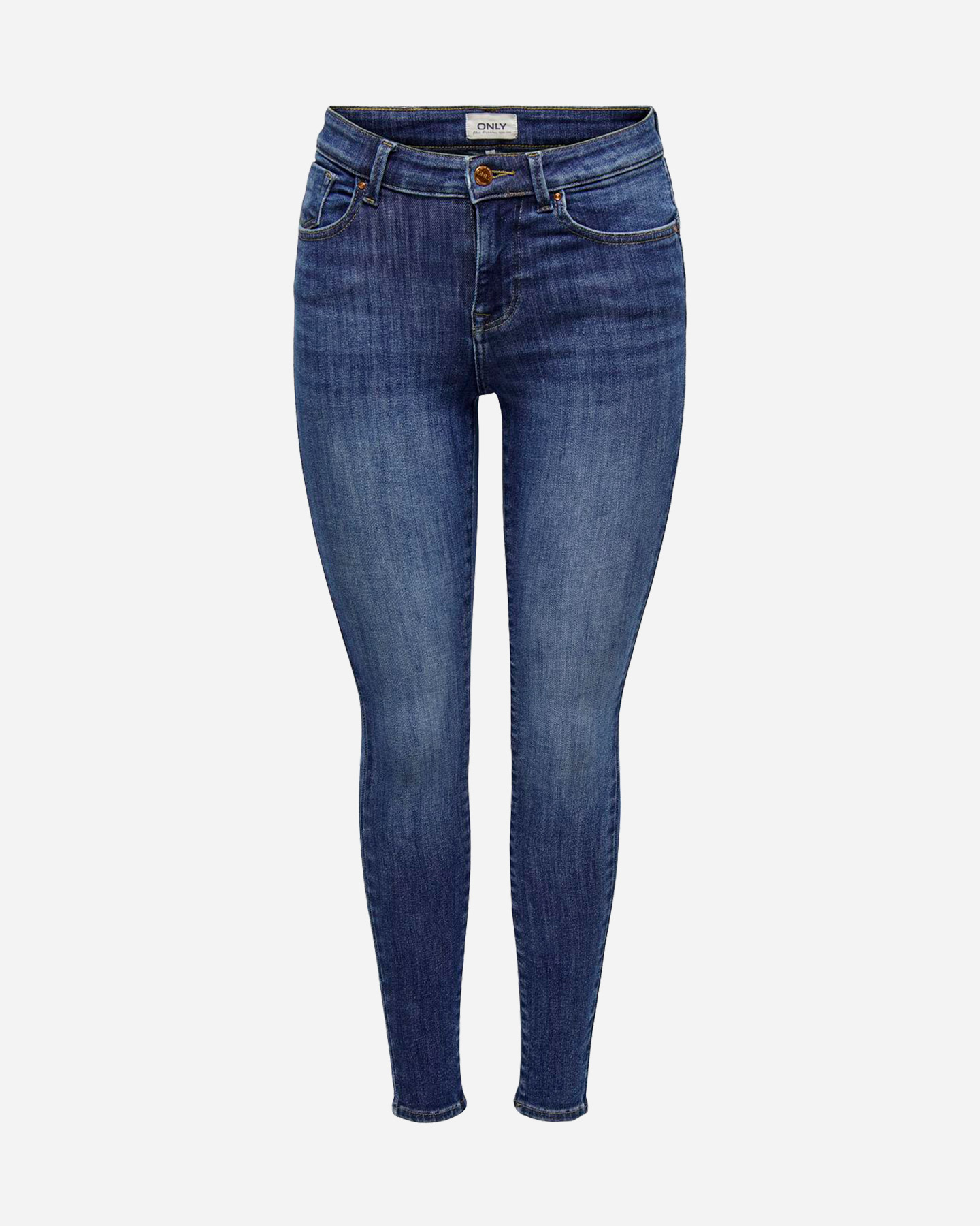 Jeans ONLY POWER SKINNY FIT PUSHUP W - Denim - 0 | Cisalfa Sport