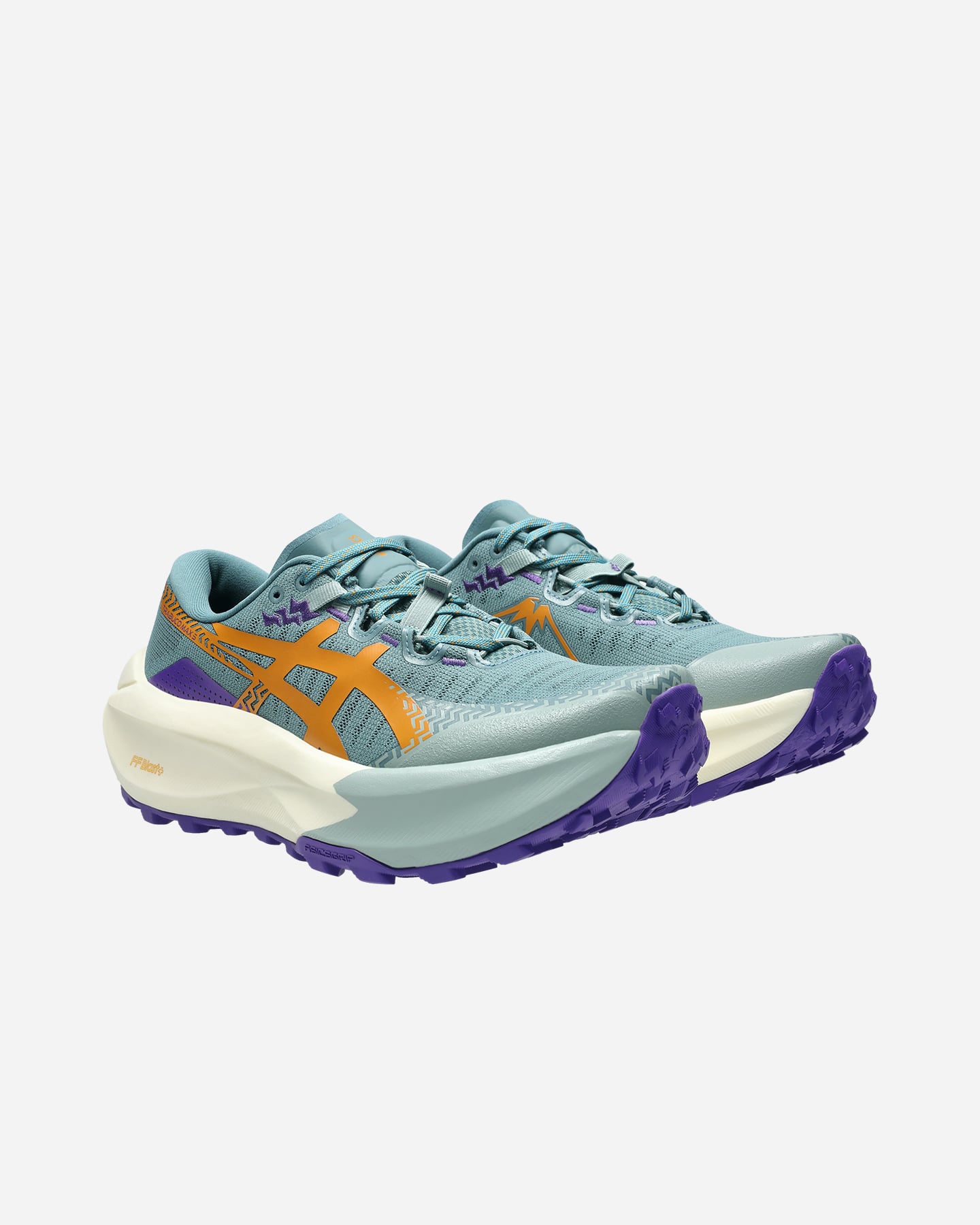 Scarpe trail ASICS TRABUCO MAX 5 W - Color mix - 1 | Cisalfa Sport