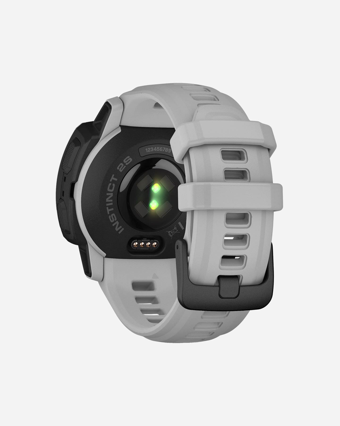 Orologio multifunzione GARMIN INSTINCT 2S SOLAR  - Grigio - 4 | Cisalfa Sport