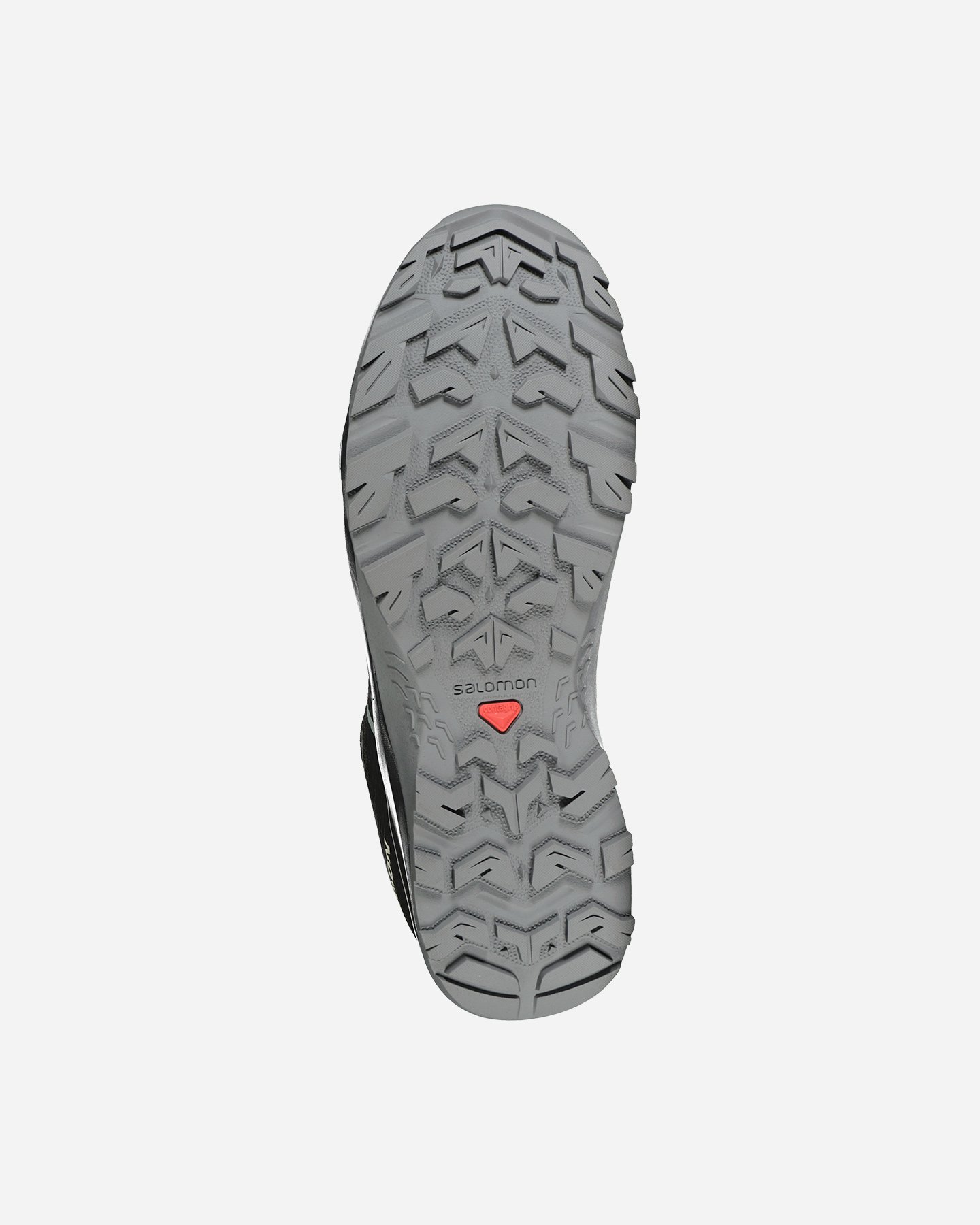 Scarpe trail SALOMON WARRA GTX M - Nero - 2 | Cisalfa Sport