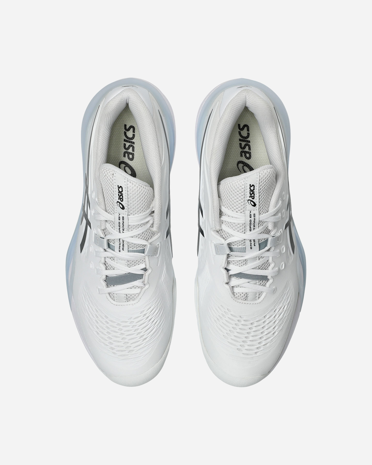 Scarpe tennis ASICS GEL RESOLUTION X M - Bianco - 3 | Cisalfa Sport