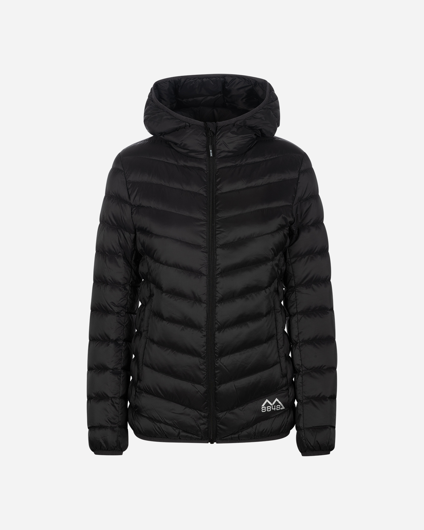 Piumino 8848 MOUNTAIN ESSENTIAL W - Nero - 0 | Cisalfa Sport