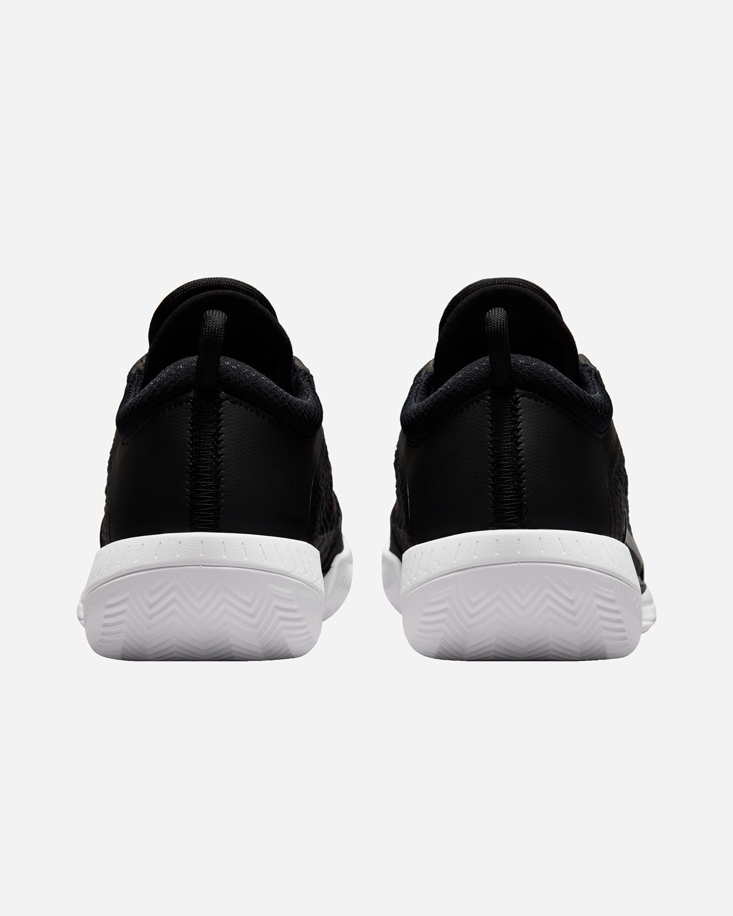 Scarpe tennis NIKE COURT ZOOM NXT CLAY W - Nero - 4 | Cisalfa Sport