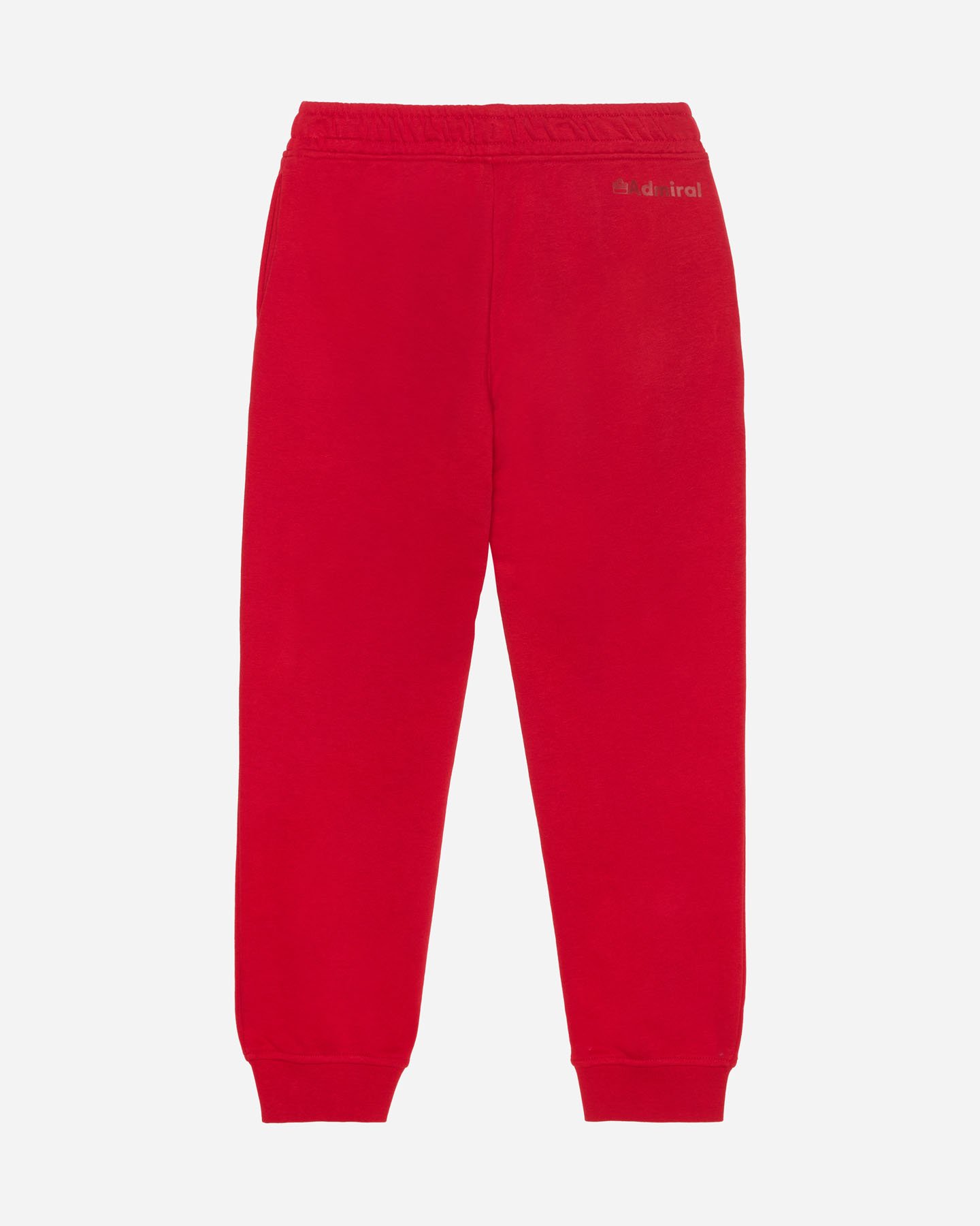 Pantalone ADMIRAL VARSITY JR - Rosso - 1 | Cisalfa Sport