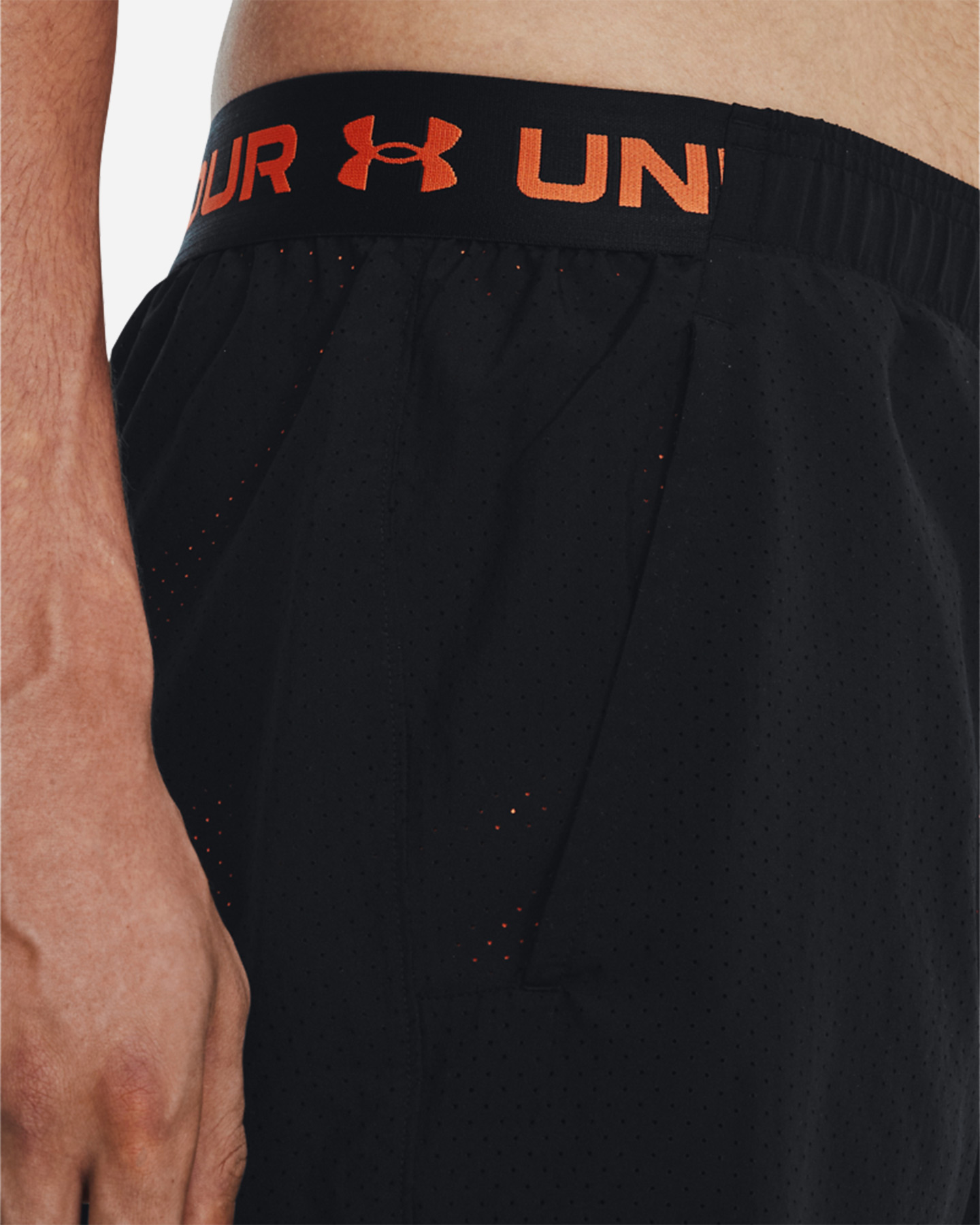 Pantalone training UNDER ARMOUR VANISH 2IN1 M - 4 | Cisalfa Sport
