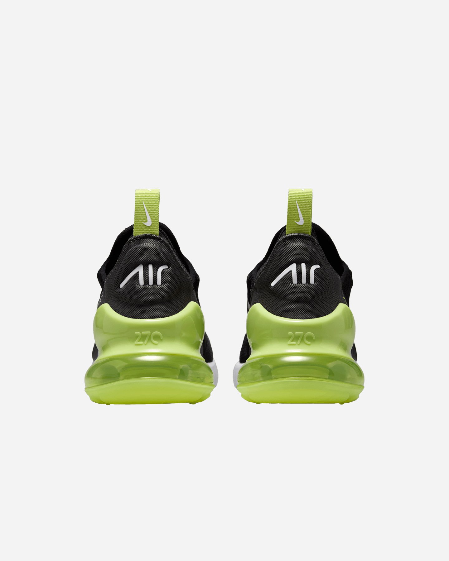 Scarpe sneakers NIKE AIR MAX 270 GS JR - Nero - 4 | Cisalfa Sport