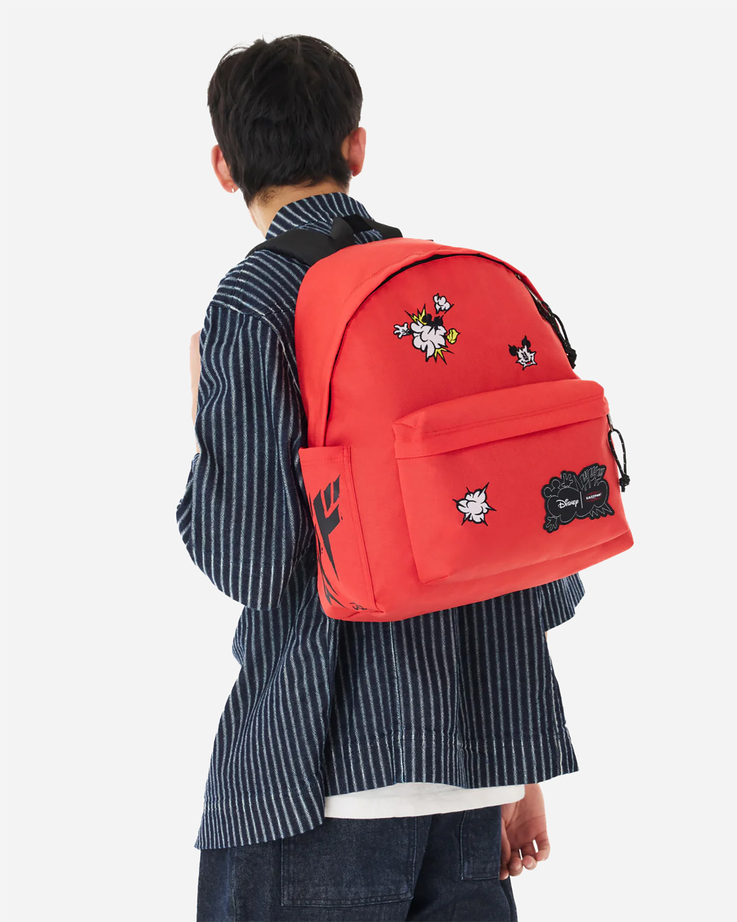 Zaino EASTPAK DAY PAK'R AUTHENTIC ORIGINAL MICKEY 24L  - 3 | Cisalfa Sport