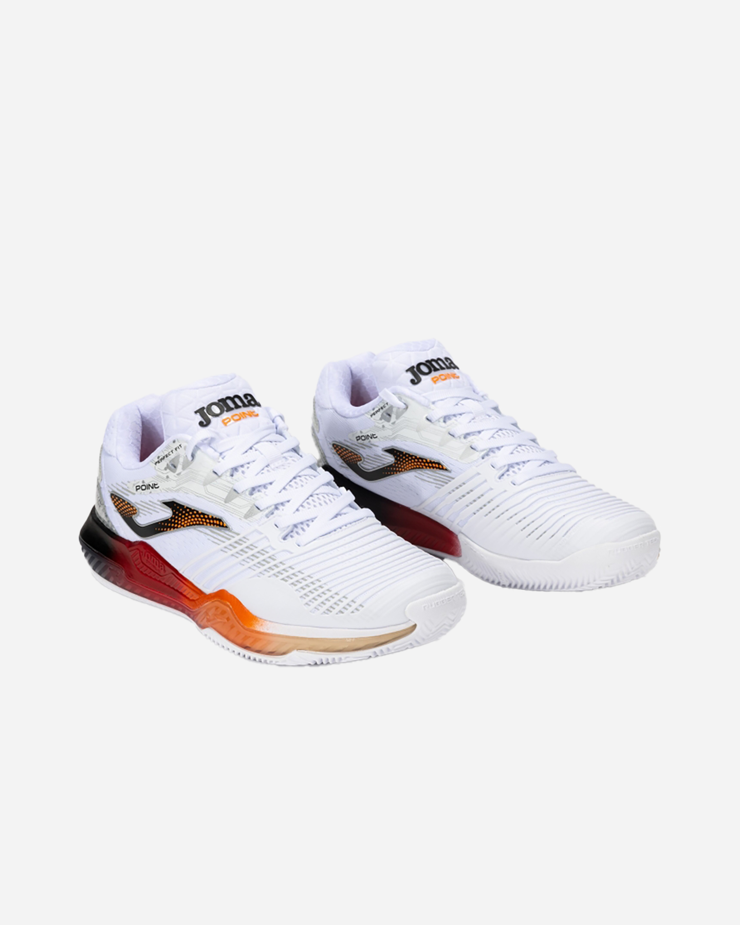Scarpe tennis JOMA POINT CLAY M - Bianco - 1 | Cisalfa Sport