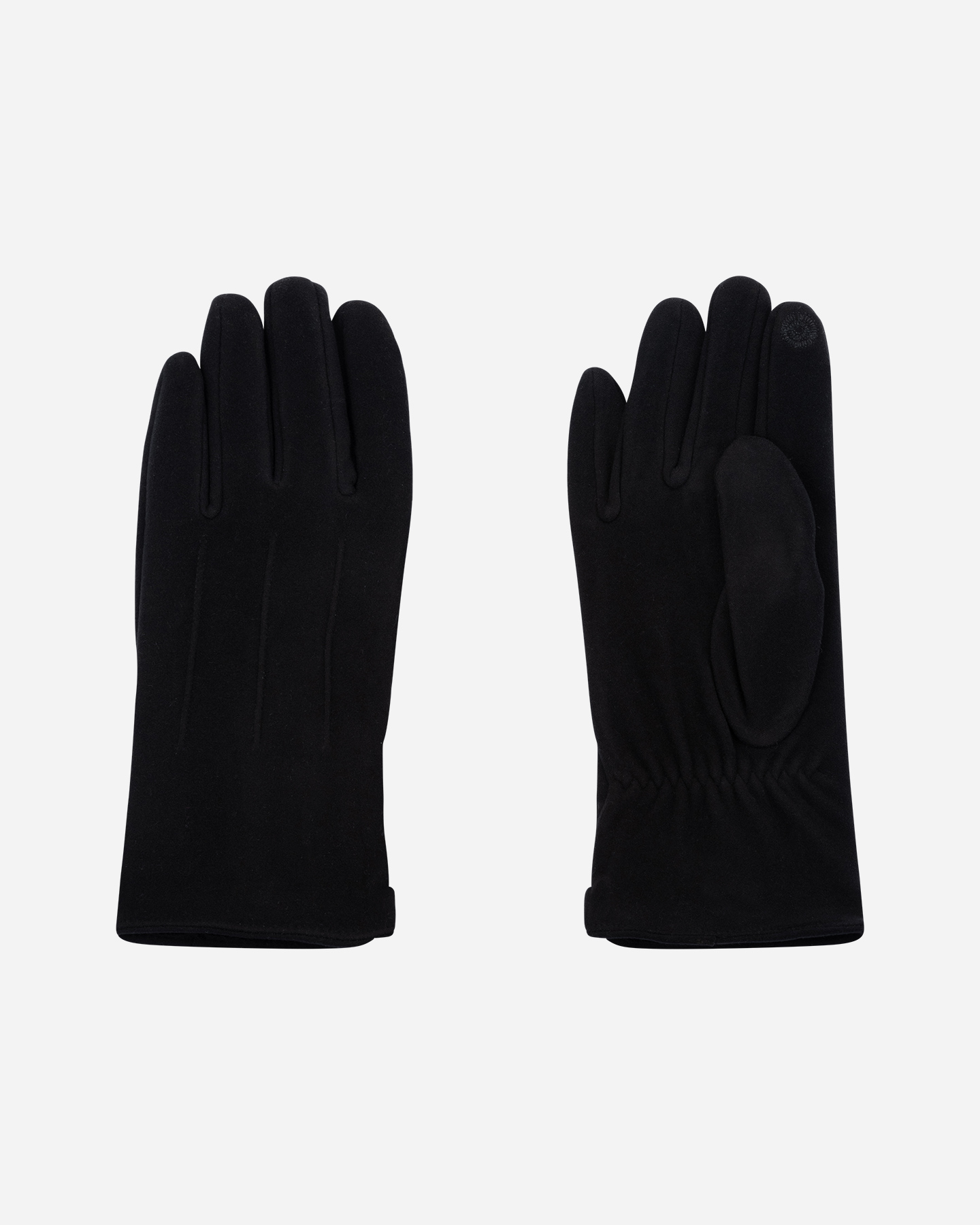 Guanti DACK'S CASUAL CITY M - Nero - 0 | Cisalfa Sport