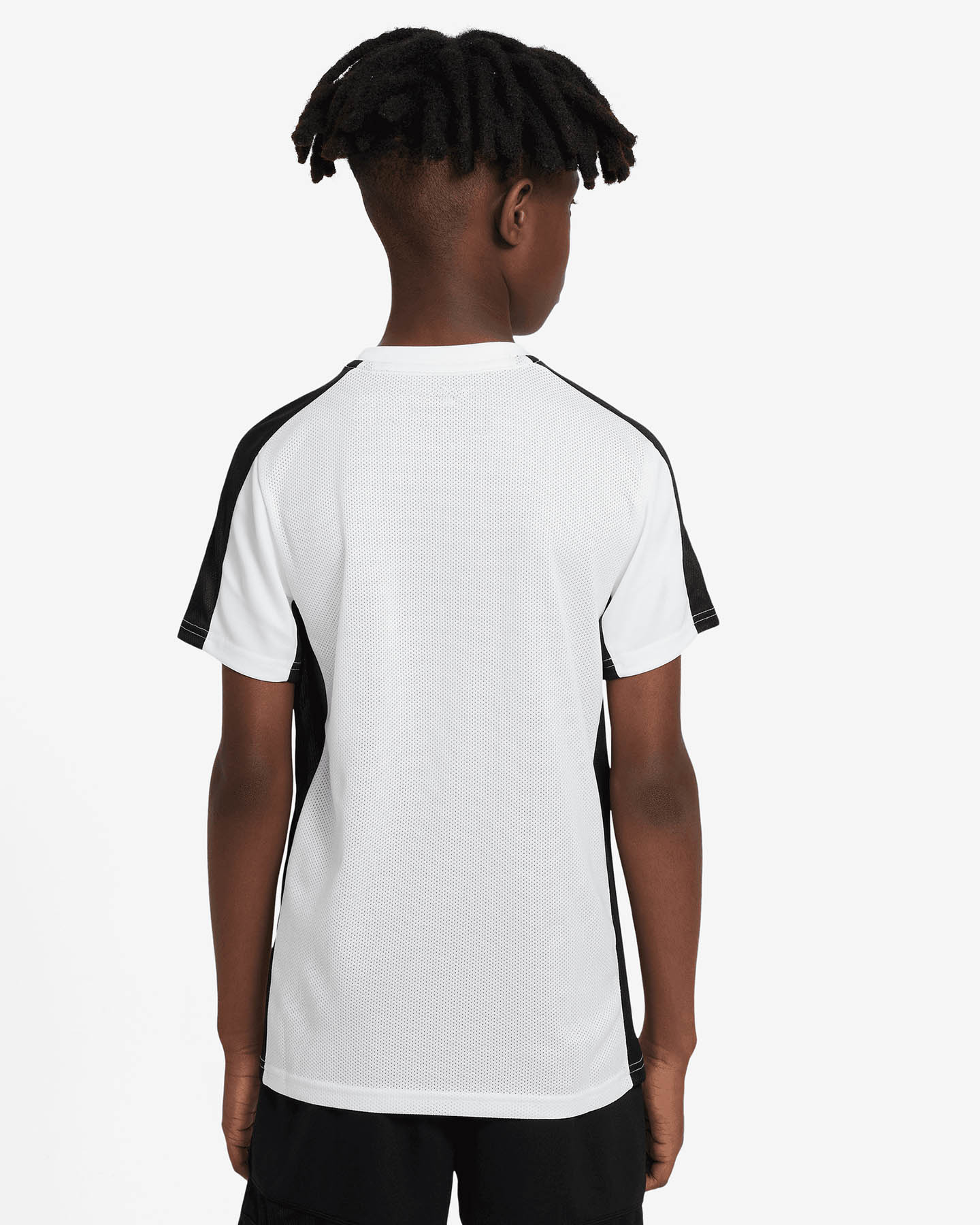 Maglia calcio NIKE DRI FIT ACADEMY23 JR JR - Bianco - 1 | Cisalfa Sport