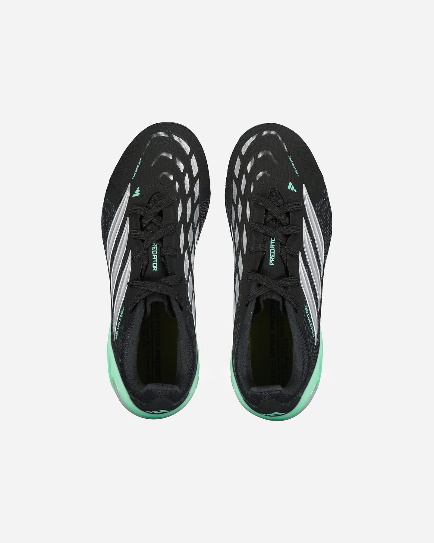 Scarpe calcio ADIDAS PREDATOR ELITE FG JR - 4 | Cisalfa Sport