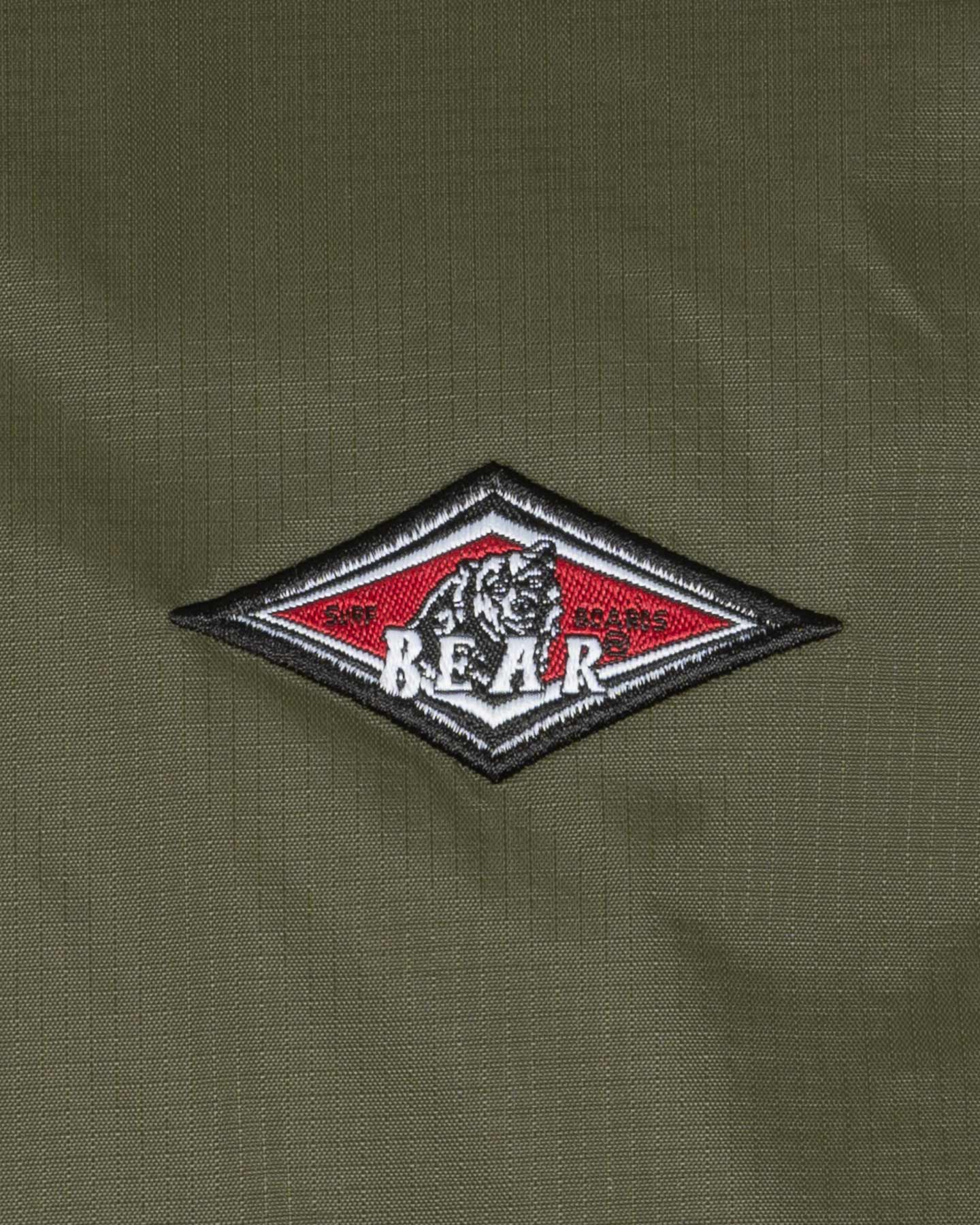 Giubbotto BEAR ICON JR - Verde - 2 | Cisalfa Sport