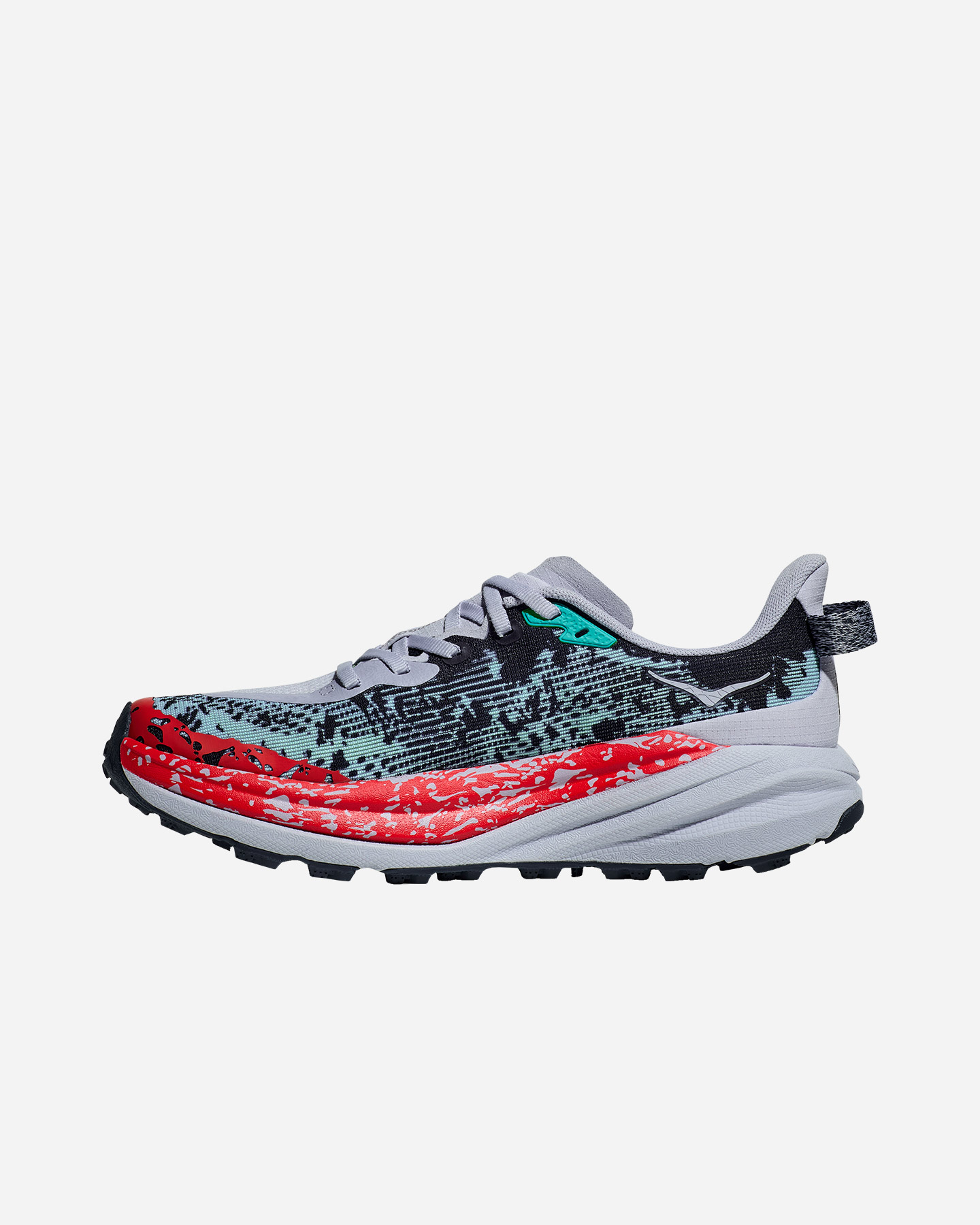 Scarpe trail HOKA SPEEDGOAT 6 W - Color mix - 5 | Cisalfa Sport
