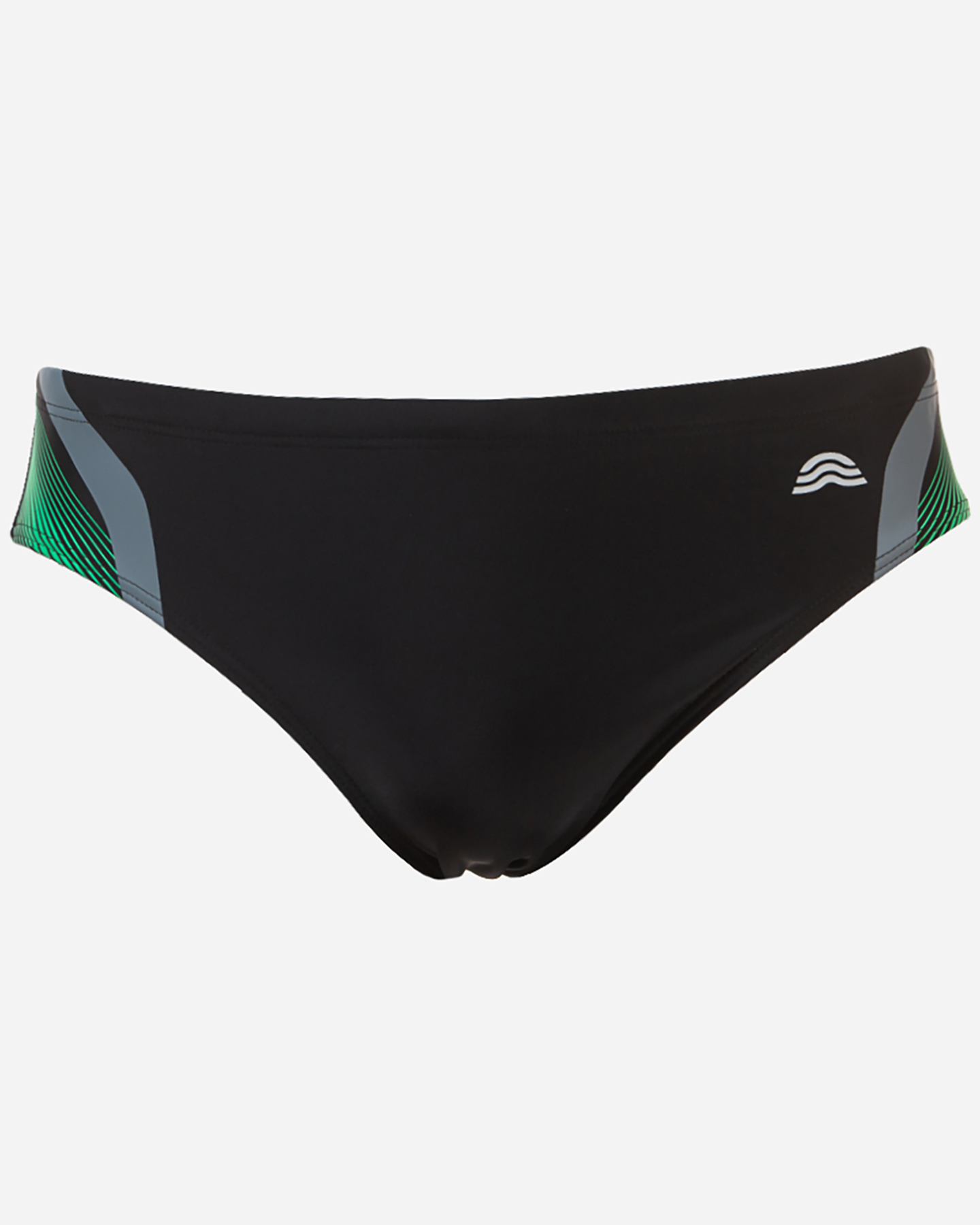 Slip piscina AQUARAPID PEAKE M - Nero - 0 | Cisalfa Sport