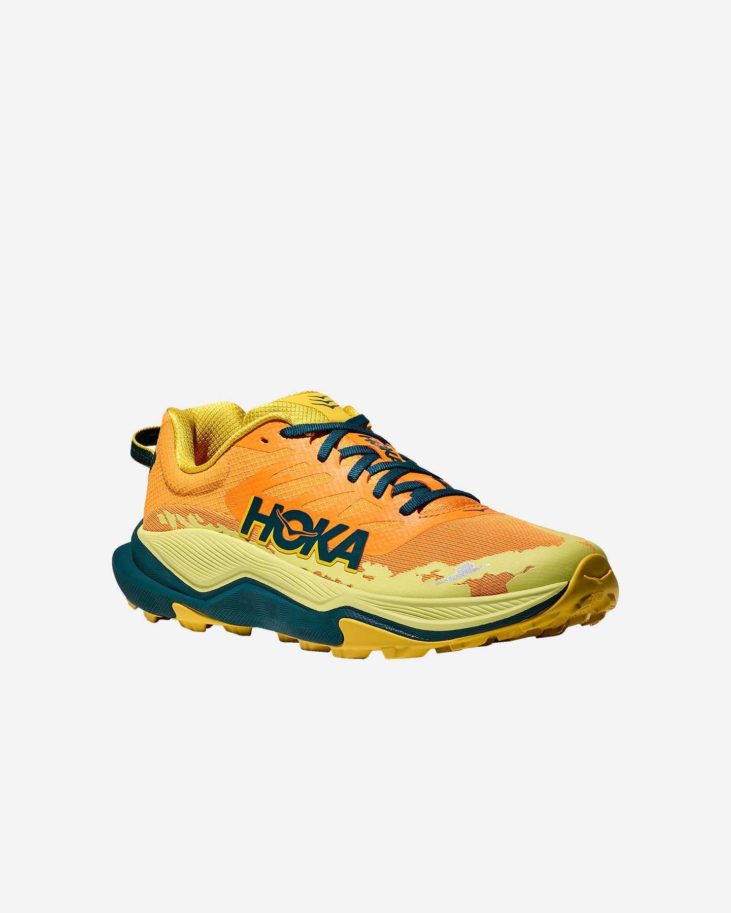 Scarpe trail HOKA TORRENT 4 M - Arancione - 1 | Cisalfa Sport