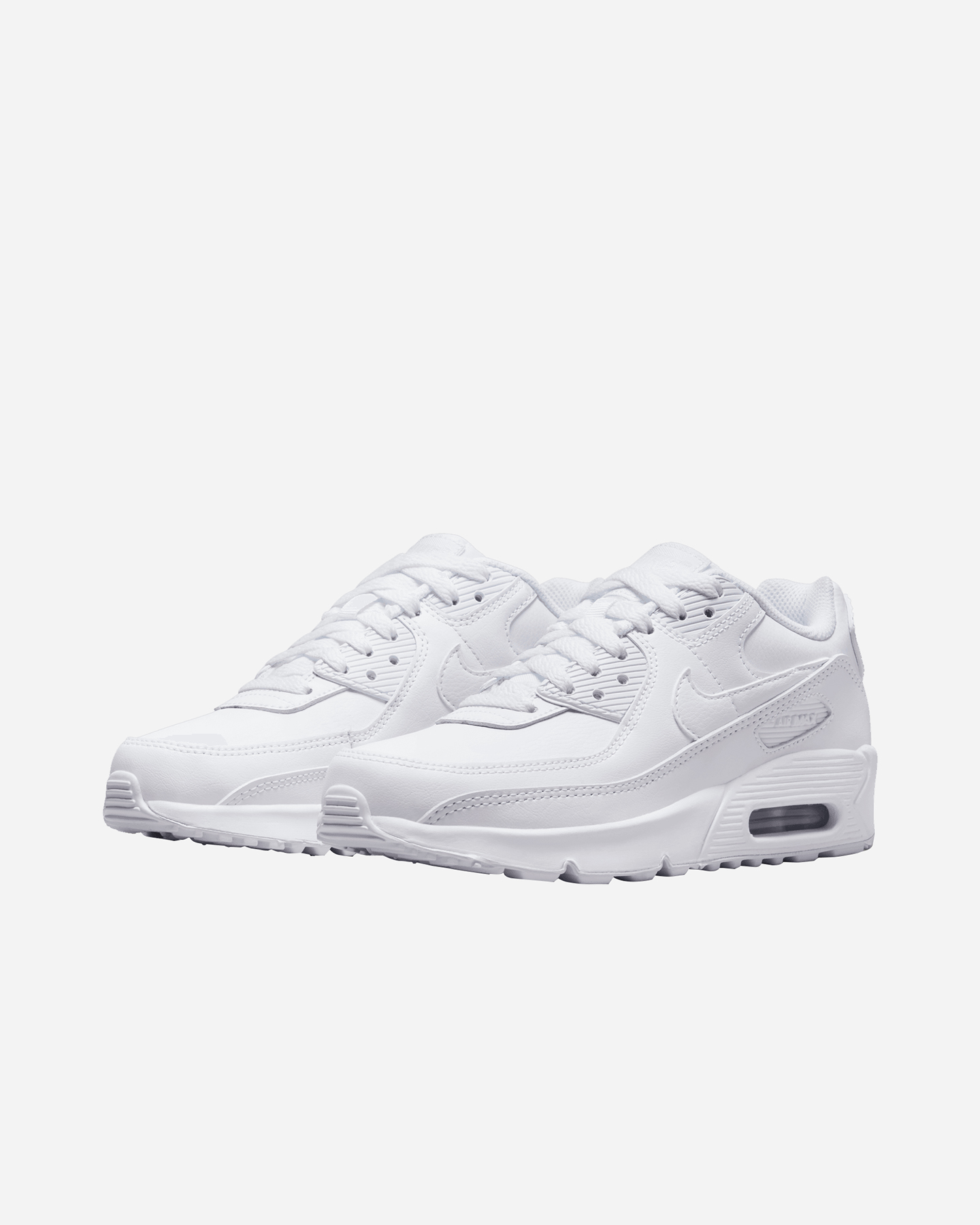 Scarpe sneakers NIKE AIR MAX 90 LTR GS JR - 7 | Cisalfa Sport