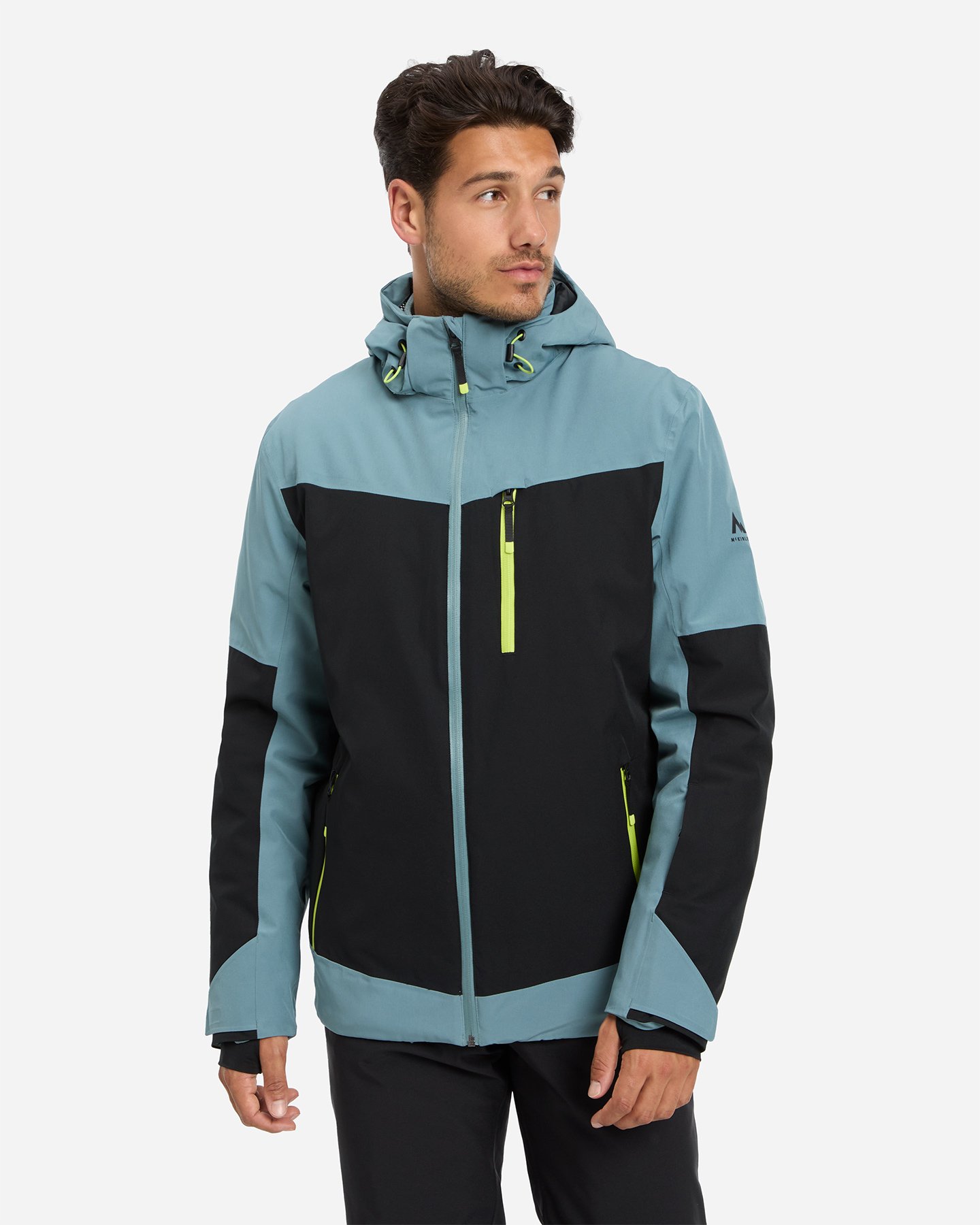 Giacca sci MCKINLEY FABIAN M - Blu - 1 | Cisalfa Sport