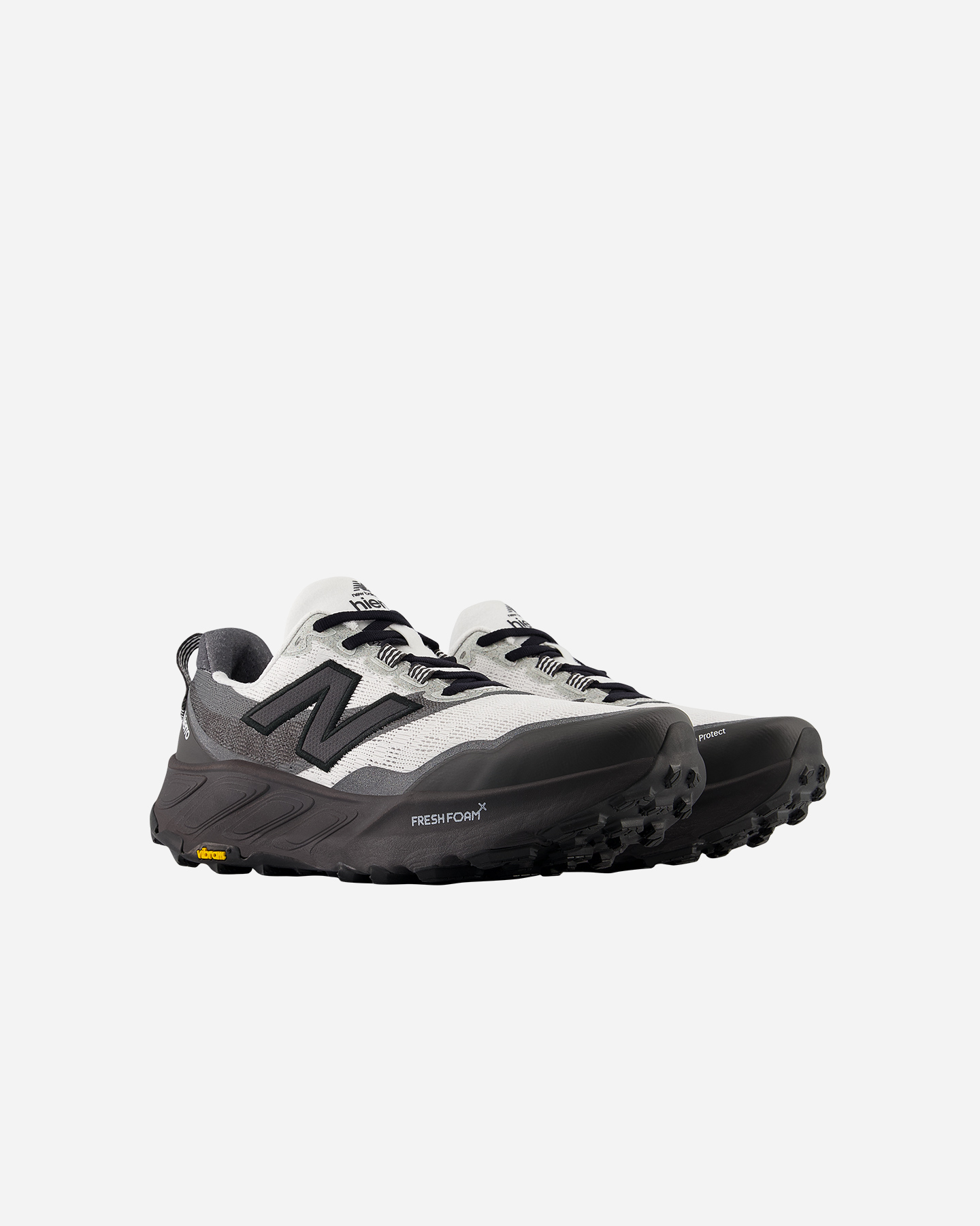 Scarpe trail NEW BALANCE FRESH FOAM HIERRO V9 M - Bianco - 2 | Cisalfa Sport