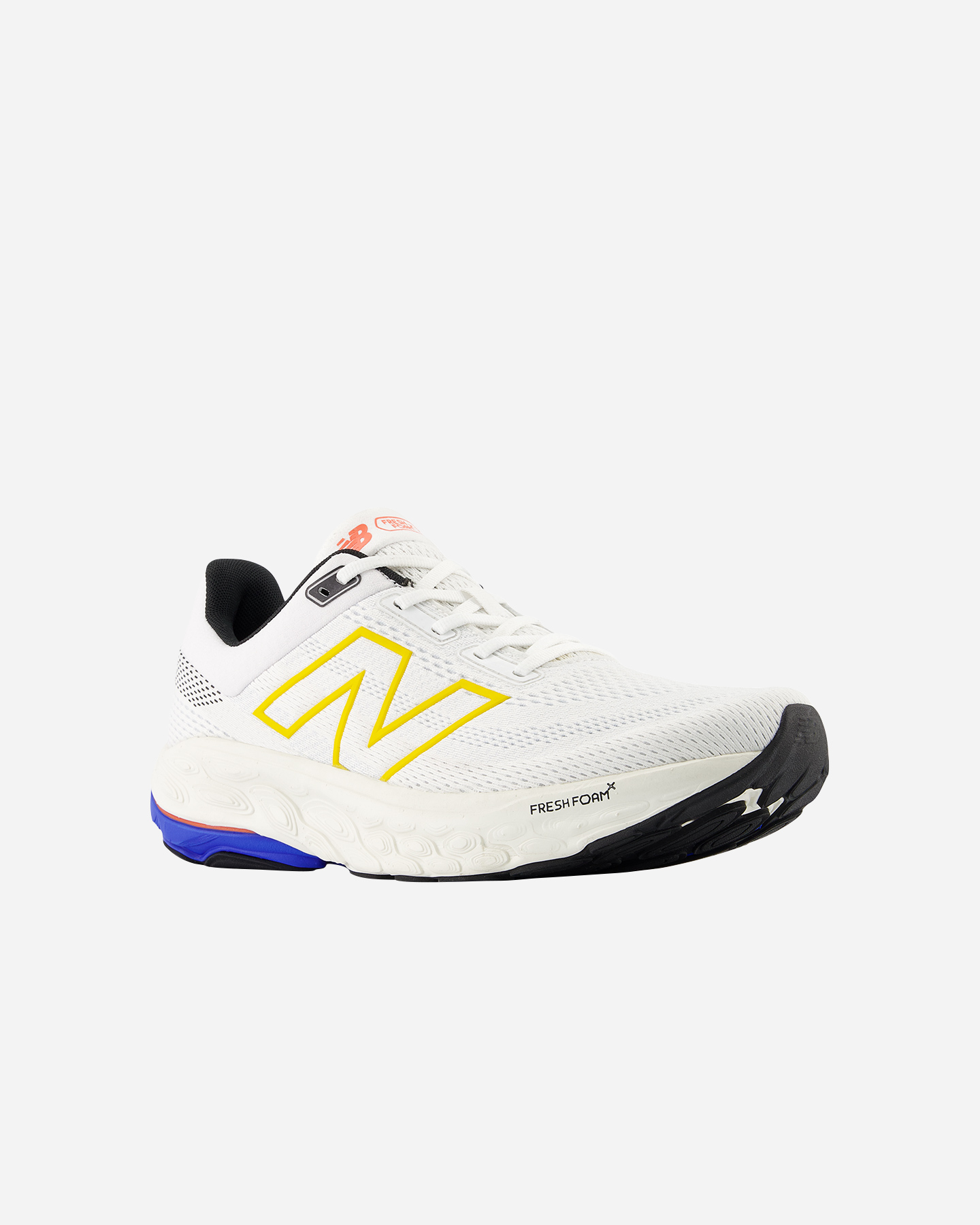 Scarpe running NEW BALANCE FRESH FOAM X 860 V14 M - Bianco - 1 | Cisalfa Sport