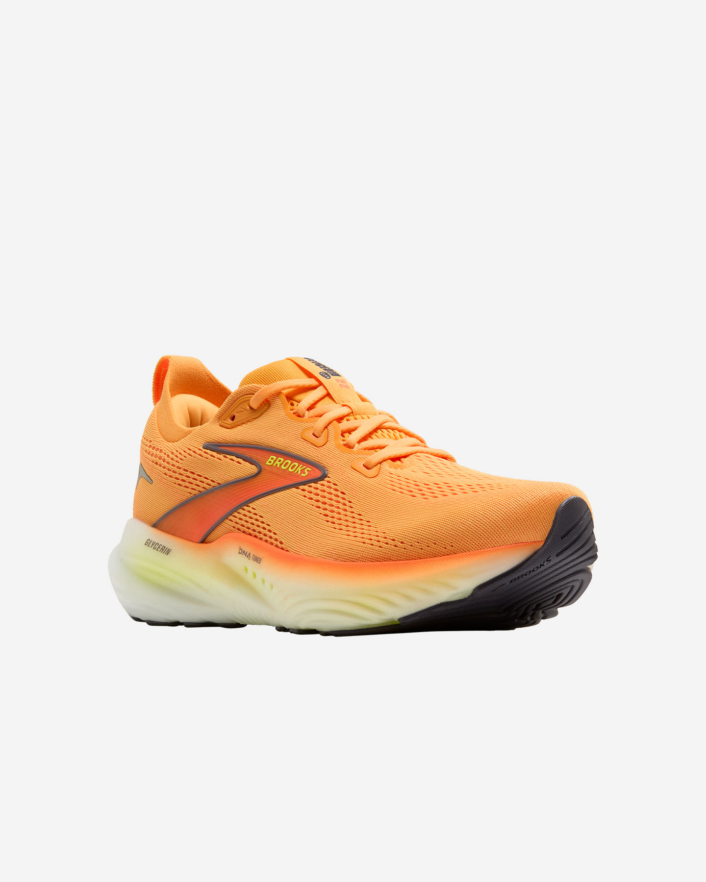 Scarpe running BROOKS GLYCERIN 22 M - Arancione - 1 | Cisalfa Sport
