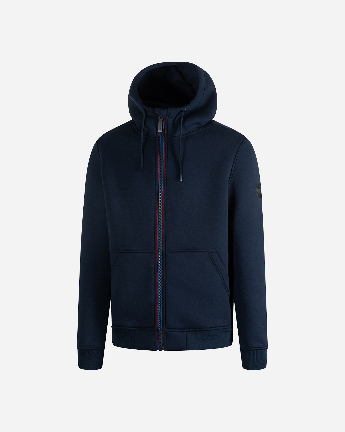 Felpa BEST COMPANY URBAN SCUBA JACKET M - Nero - 5 | Cisalfa Sport