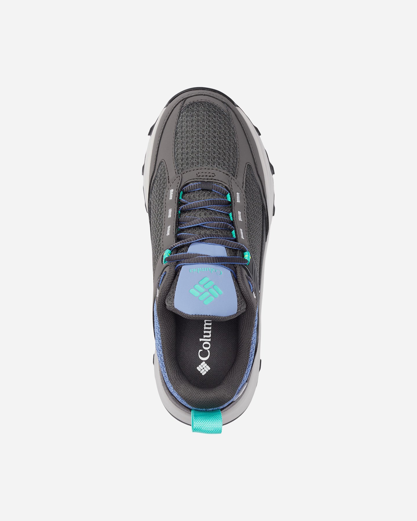 Scarpe trekking COLUMBIA HATANA MAX OUTDRY W - Grigio - 4 | Cisalfa Sport