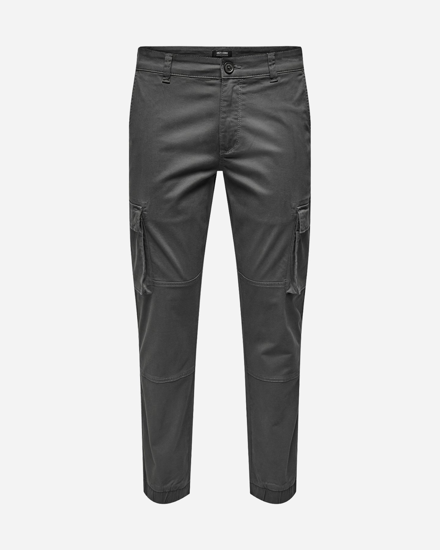 Pantalone ONLY & SONS CAM CARGO M - Grigio - 0 | Cisalfa Sport