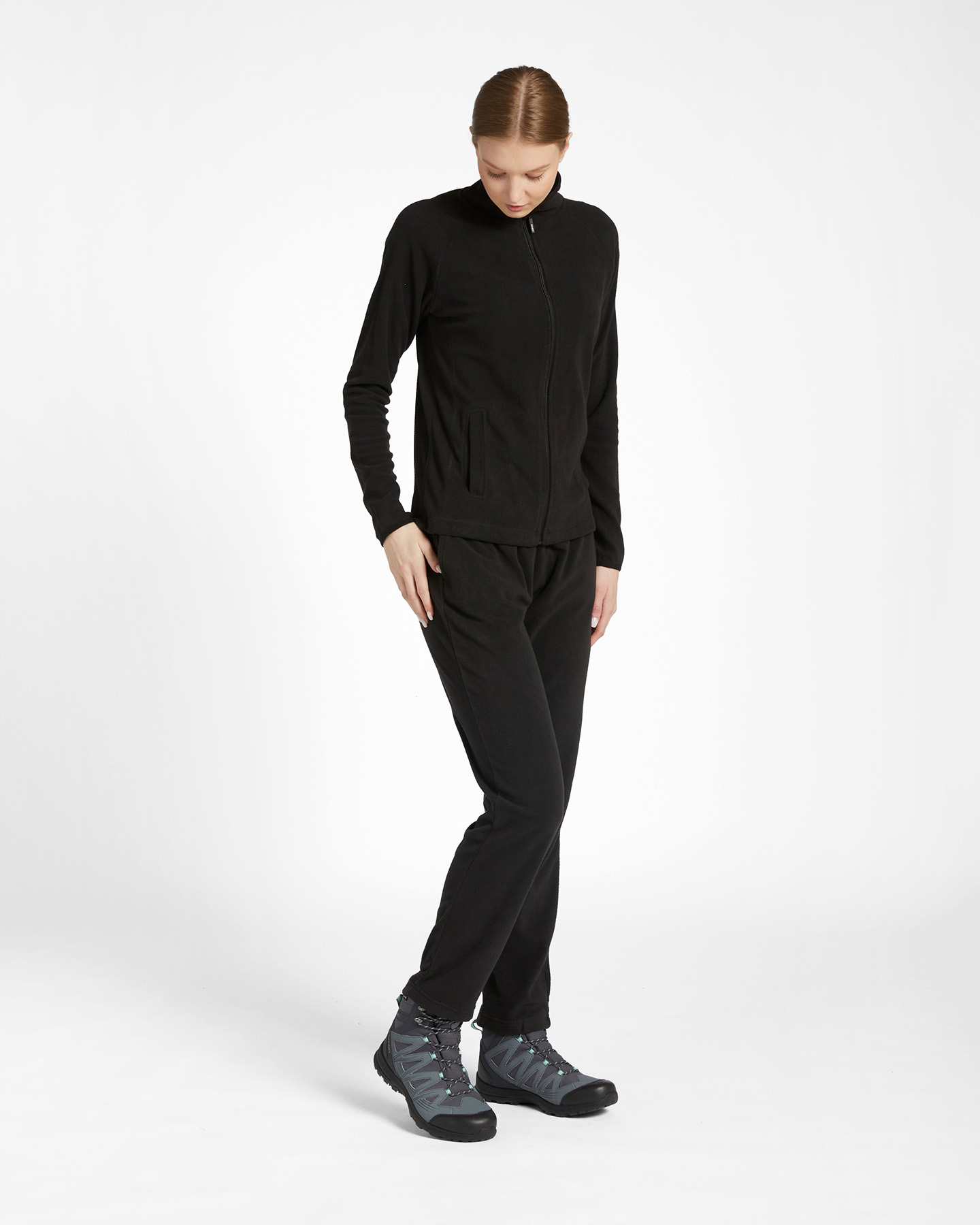 Pile 8848 LIGHT FZ W - Color mix - 1 | Cisalfa Sport