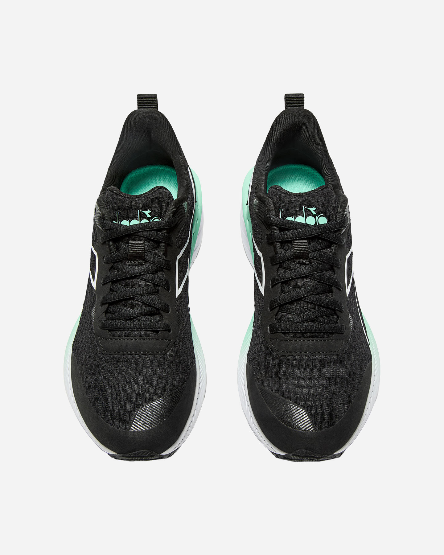 Scarpe running DIADORA STRADA 3 W - Nero - 2 | Cisalfa Sport