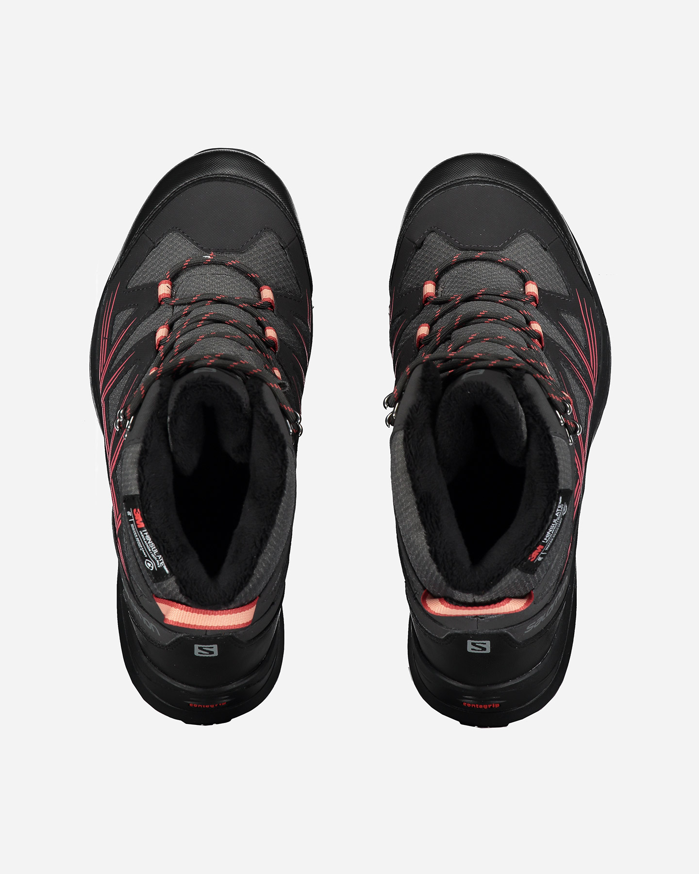 Scarpe escursionismo SALOMON WOODSEN 2 TS W - 3 | Cisalfa Sport