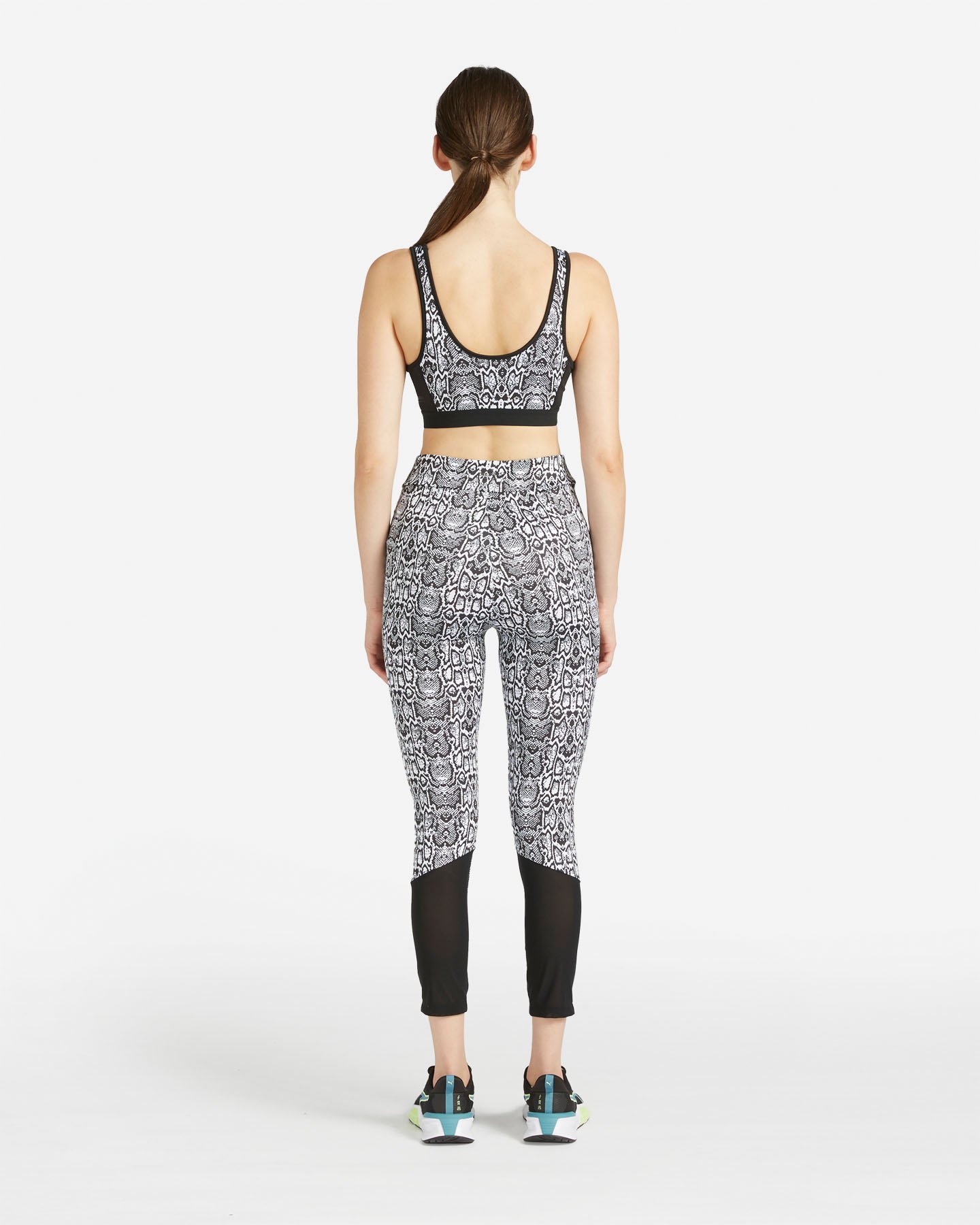 Bra training ARENA CORE GRAPHIC W - Nero - 2 | Cisalfa Sport