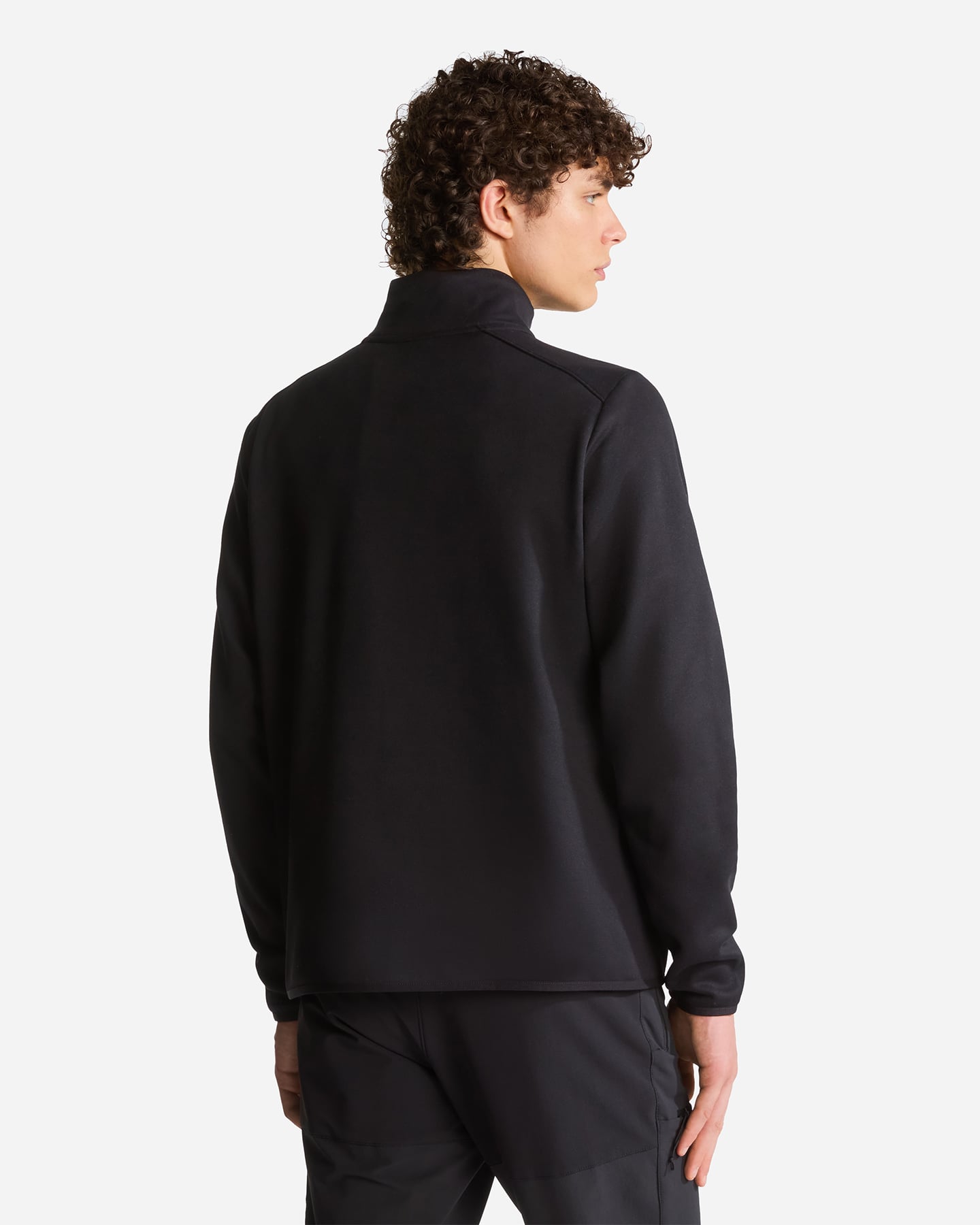 Pile THE NORTH FACE PERFORMANCE M - Nero - 4 | Cisalfa Sport