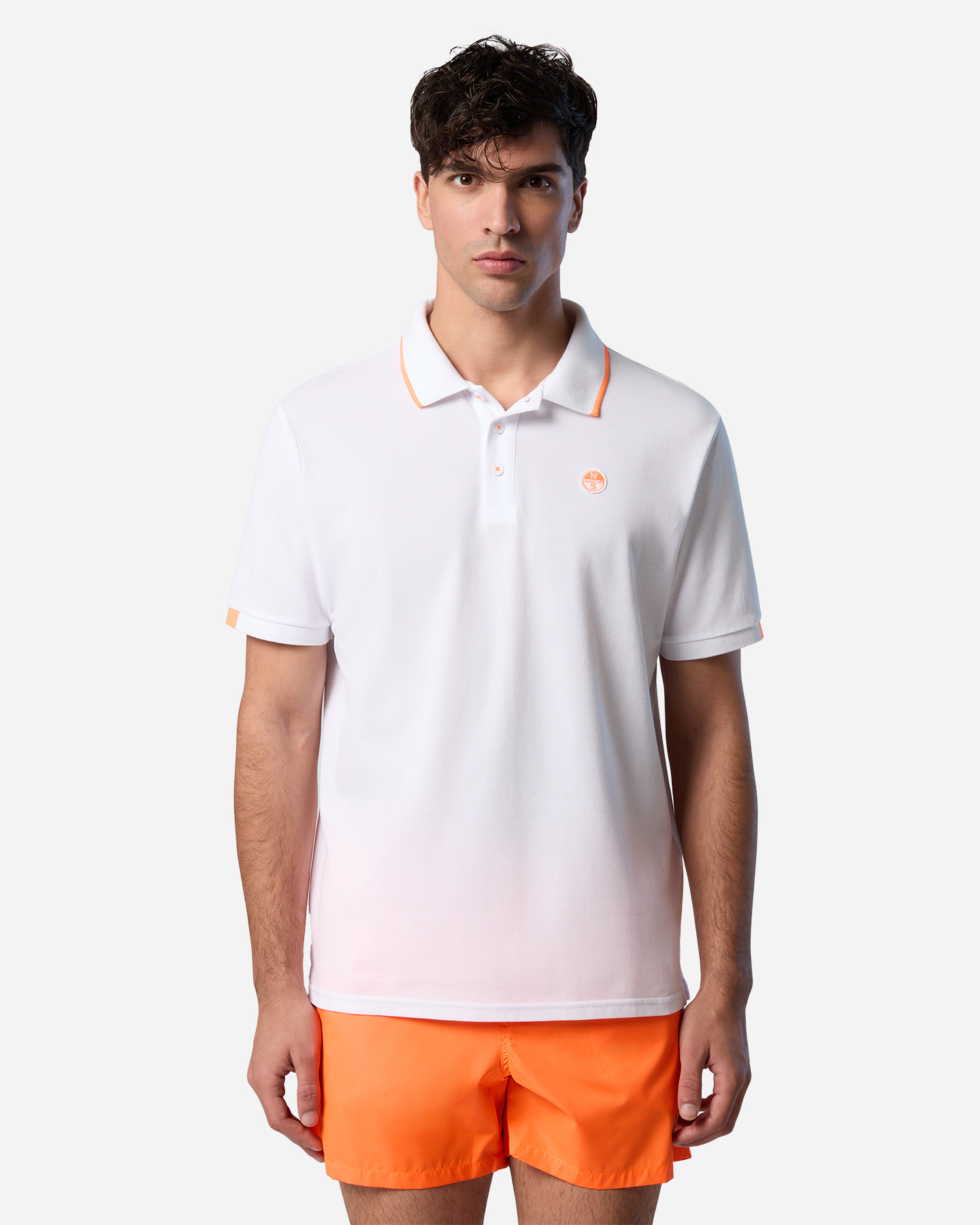 Polo NORTH SAILS PIQUET REGULAR M - 1 | Cisalfa Sport