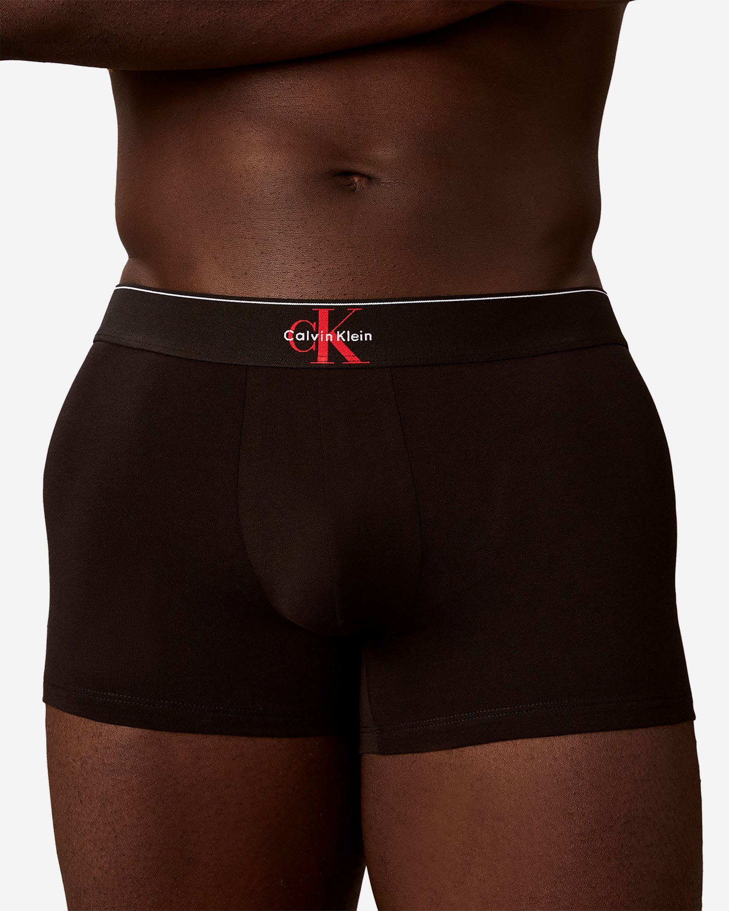 Intimo CALVIN KLEIN UNDERWEAR TRUNK 3PACK M - 5 | Cisalfa Sport