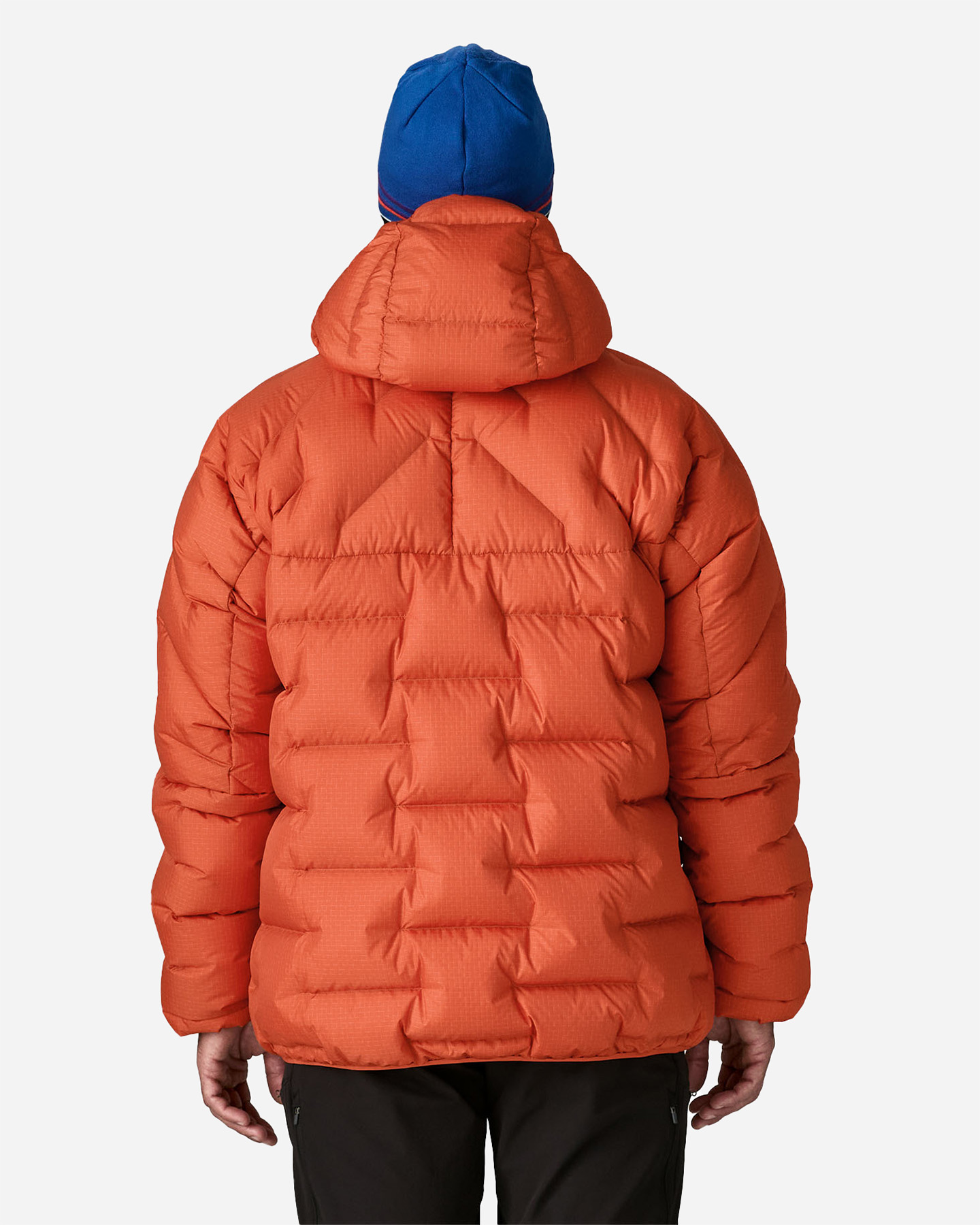 Piumino PATAGONIA DURABLE DOWN PARKA M - Arancione - 2 | Cisalfa Sport