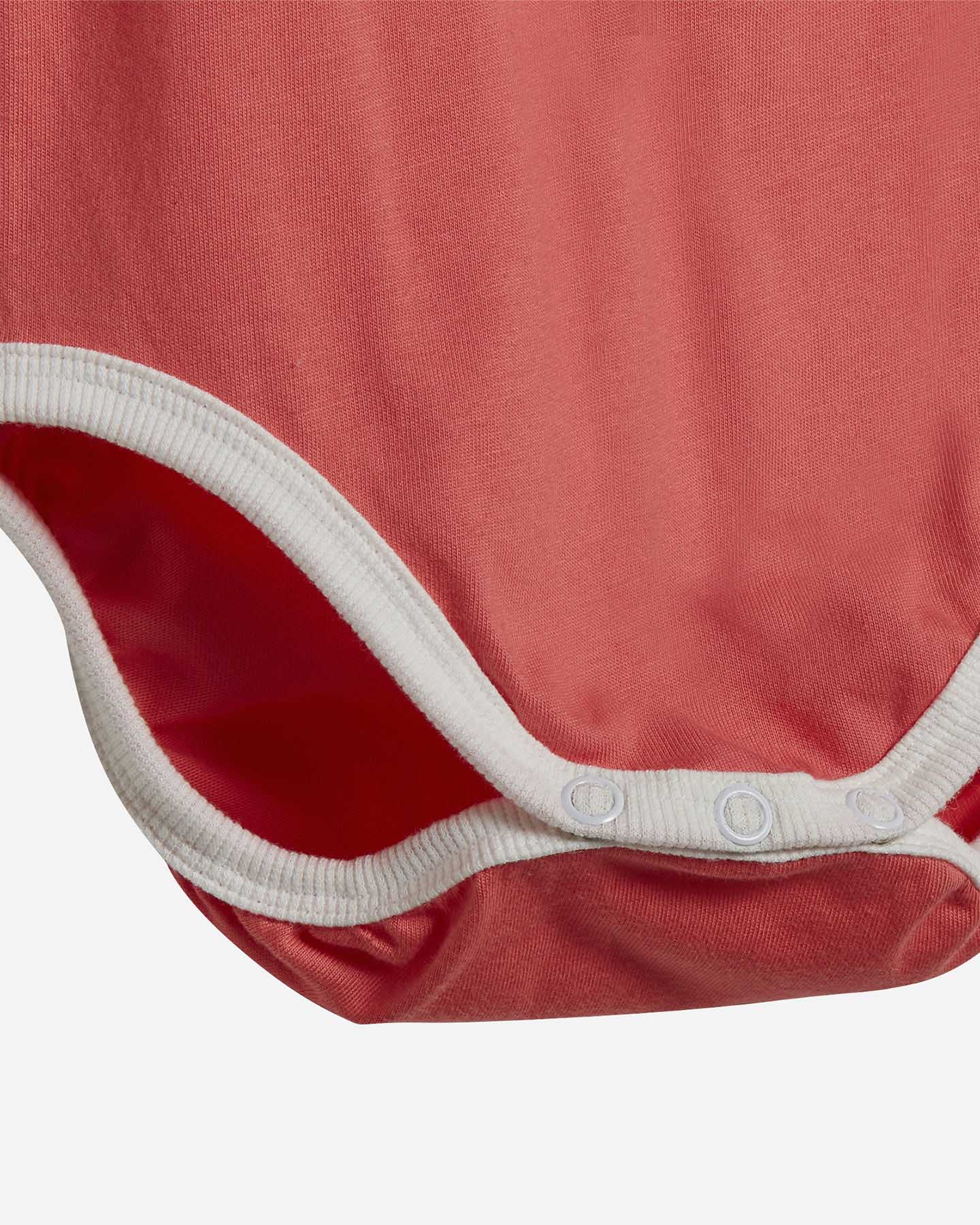 Canotta ADIDAS BASIC JR - Rosa - 3 | Cisalfa Sport