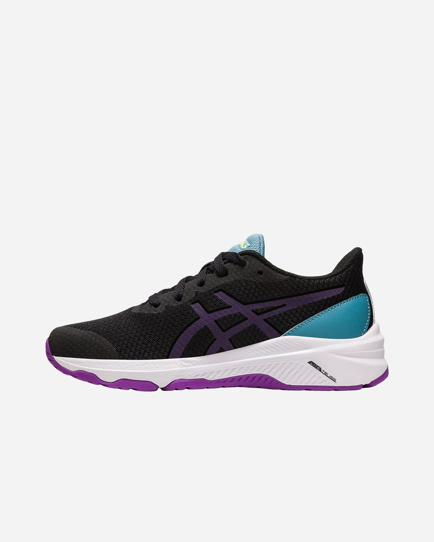Scarpe running ASICS GT-1000 12 GS JR - Nero - 5 | Cisalfa Sport